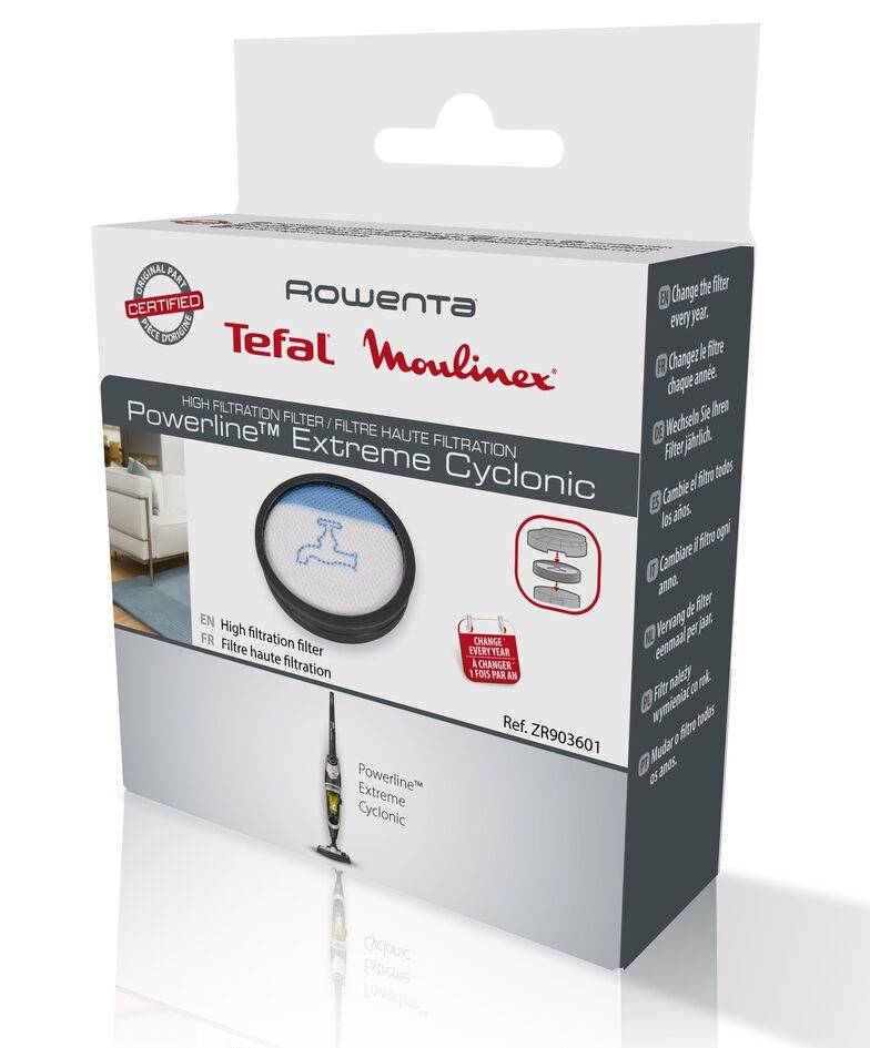 Filtro de alta calidad ZR903601