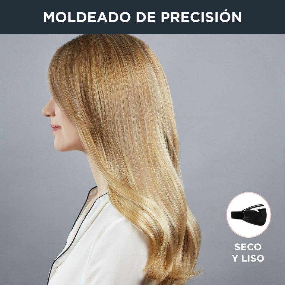 Pro Expert, Secador de pelo, Motor AC