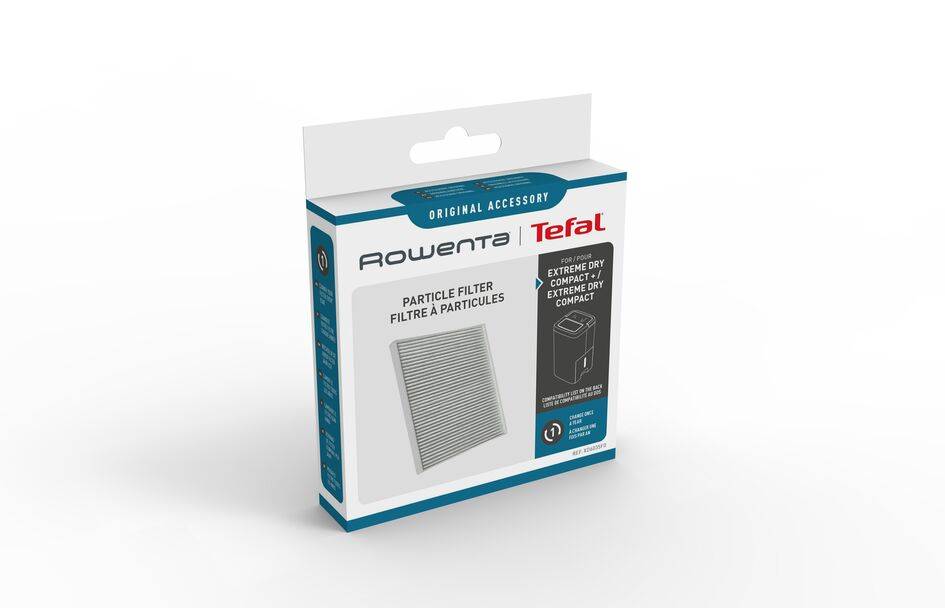 FILTRO DE PARTÍCULAS XD6035F0 PARA EXTREME DRY COMPACT+ Y EXTREME DRY COMPACT