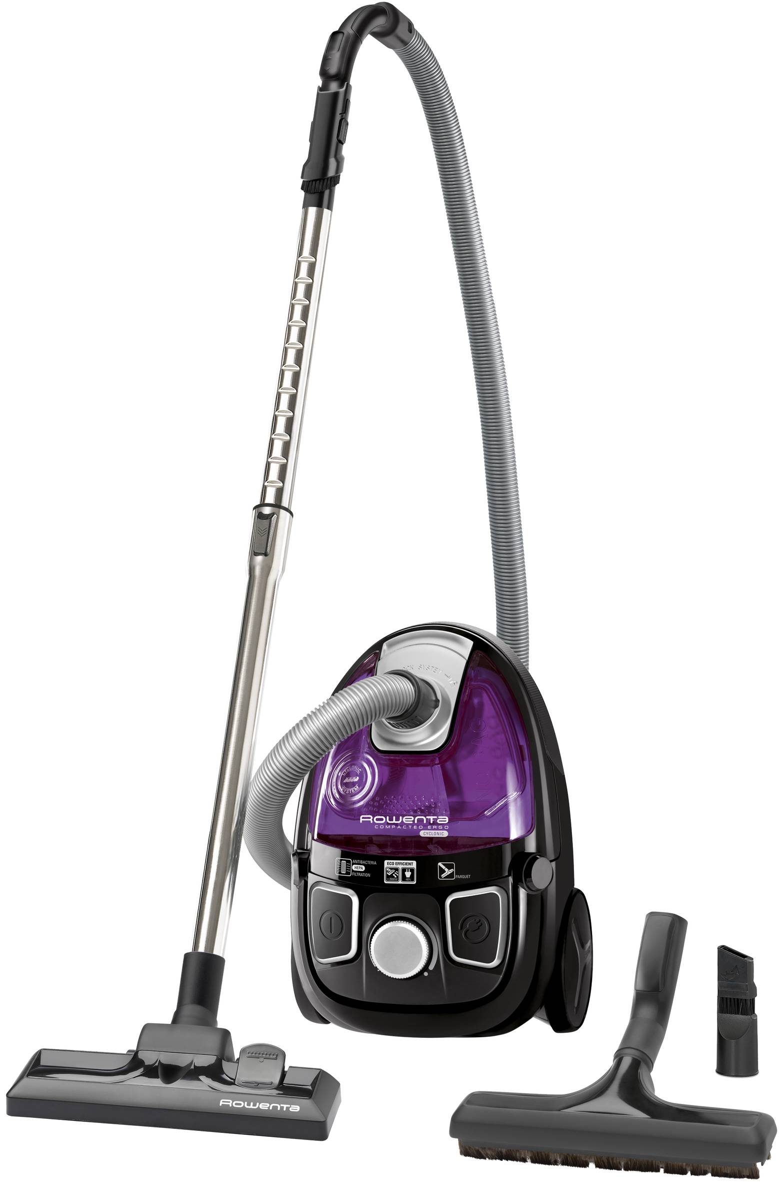 COMPACTEO ERGO CYCLONIC 