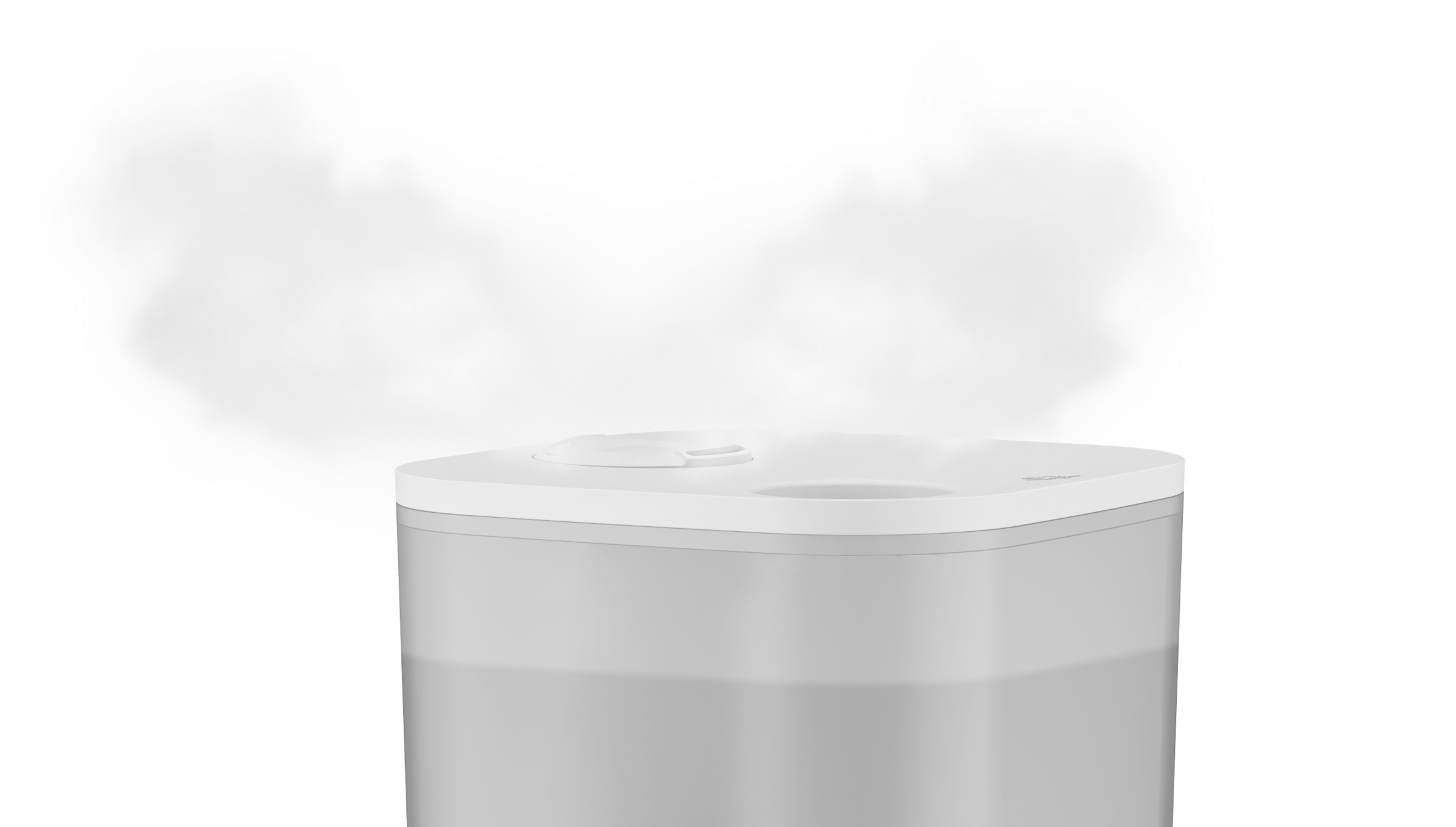 Aqua Boost, Humidificador, 2,5 L, Silencioso, 3 ajustes