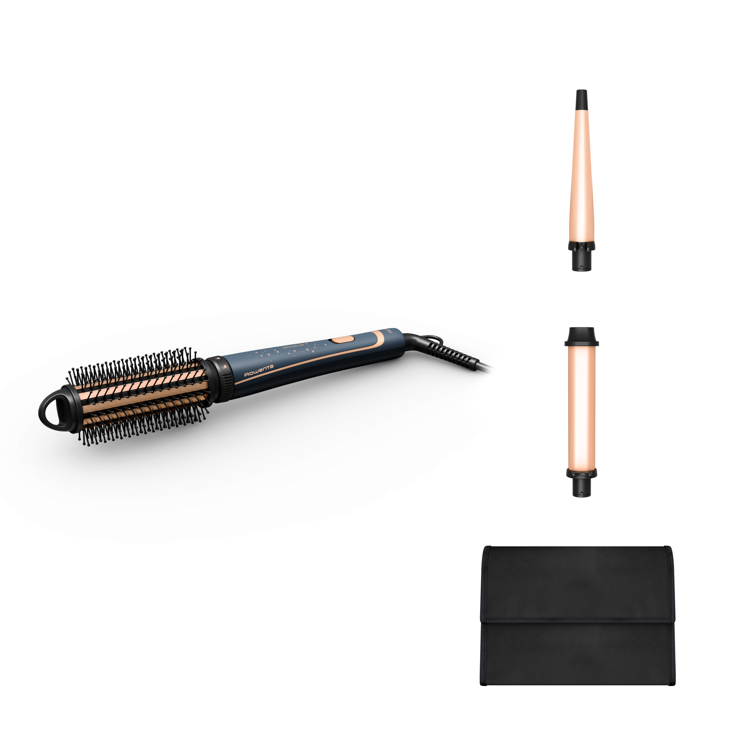 Infinite curls Galaxy Glam, Rizador de pelo