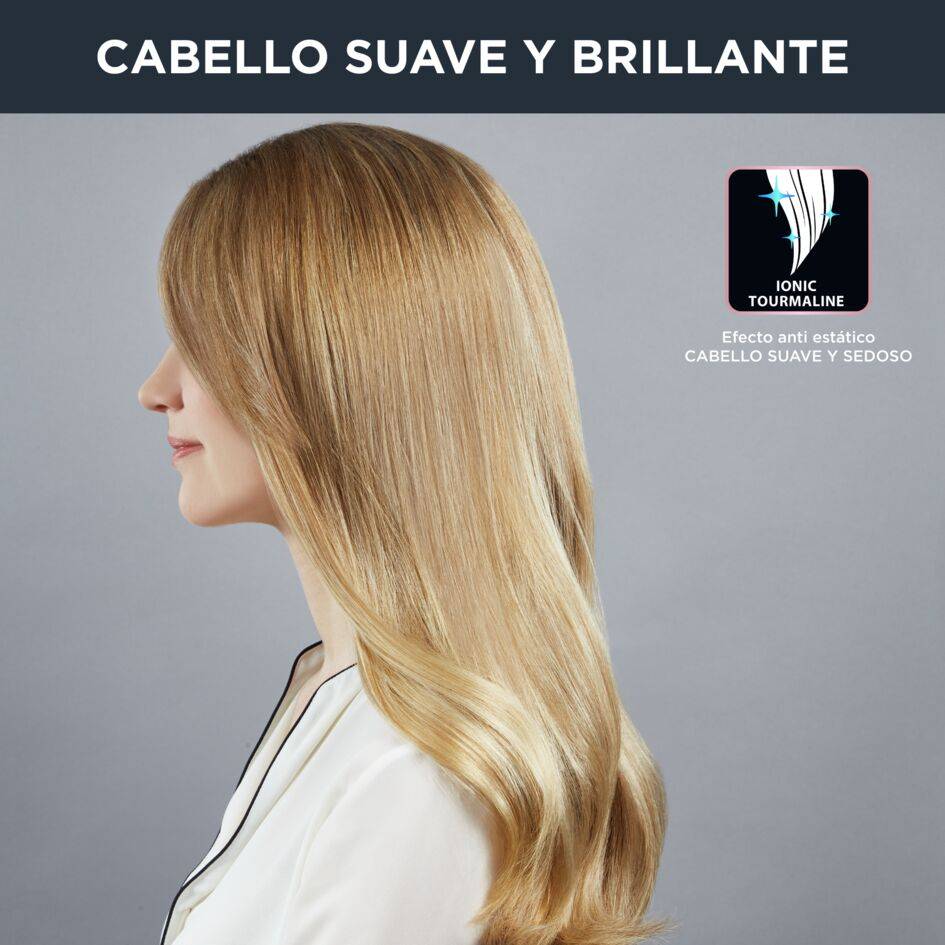 Pro expert, Secador de pelo, motor AC 2100 W