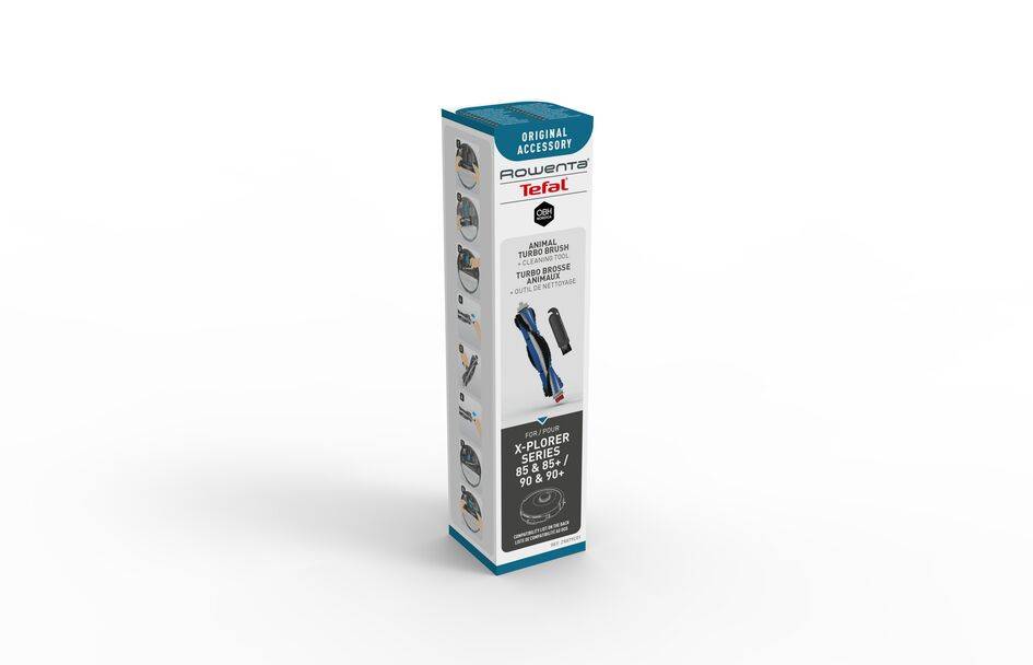 KIT CEPILLO CENTRAL ZR879C01 PARA LAS SERIES X-PLORER 85, 85+, 90, 90+