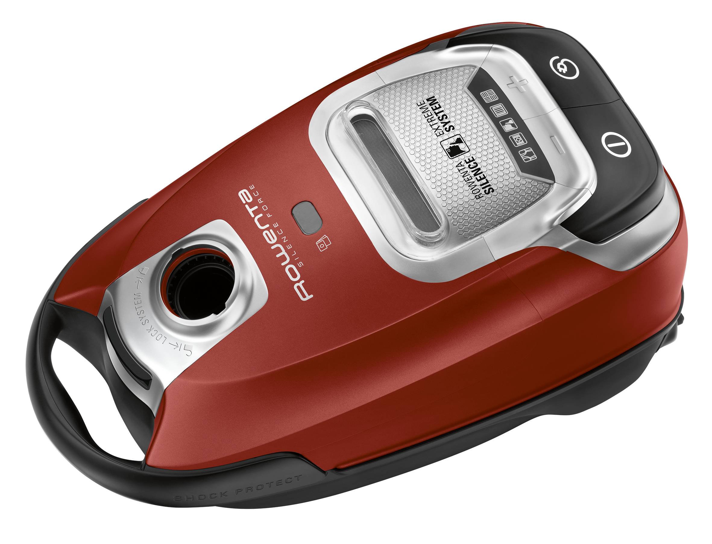 SILENCE FORCE ROJO + 5 ACCESORIOS