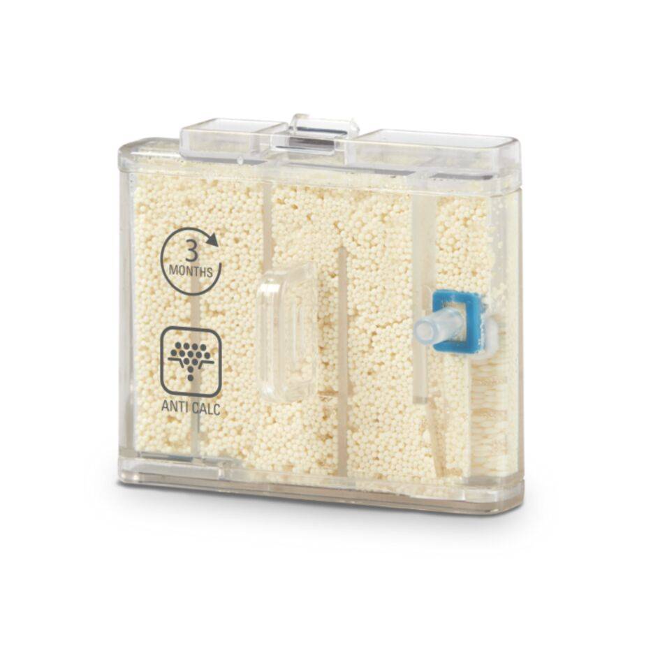 4 filtros de cartucho + 1 filtro ZR850001