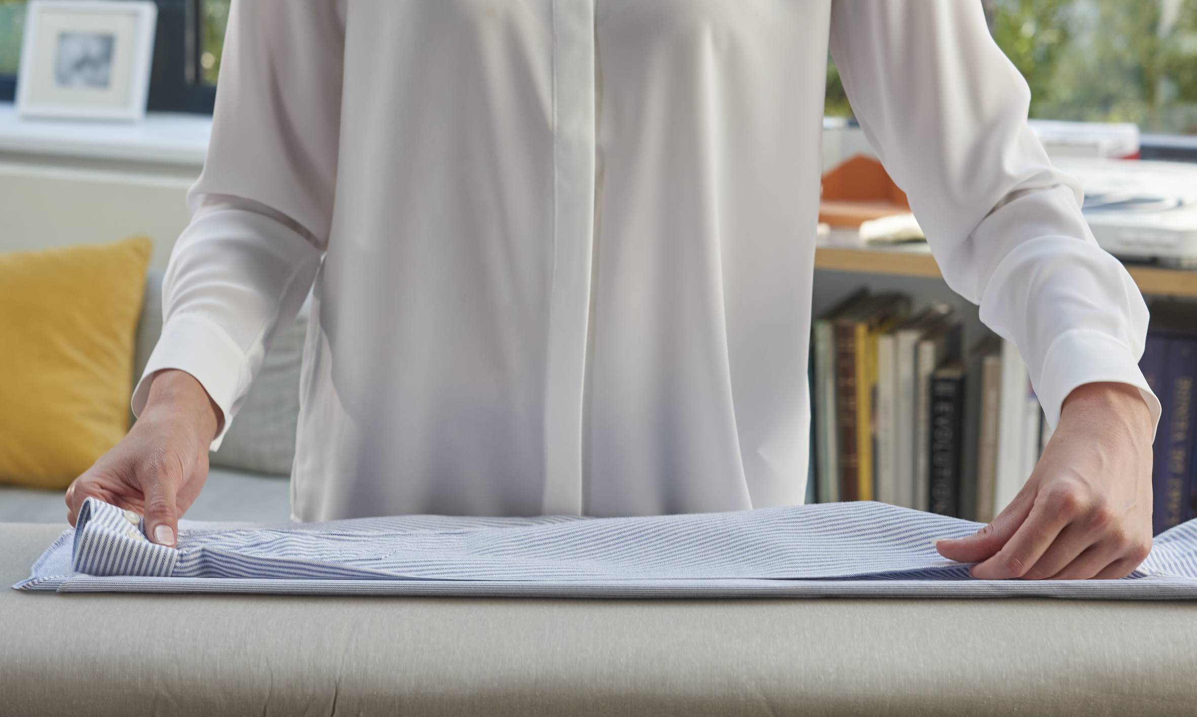 Silence Steam Pro, Centro de planchado, 8 bares , 600 g/min golpe de vapor