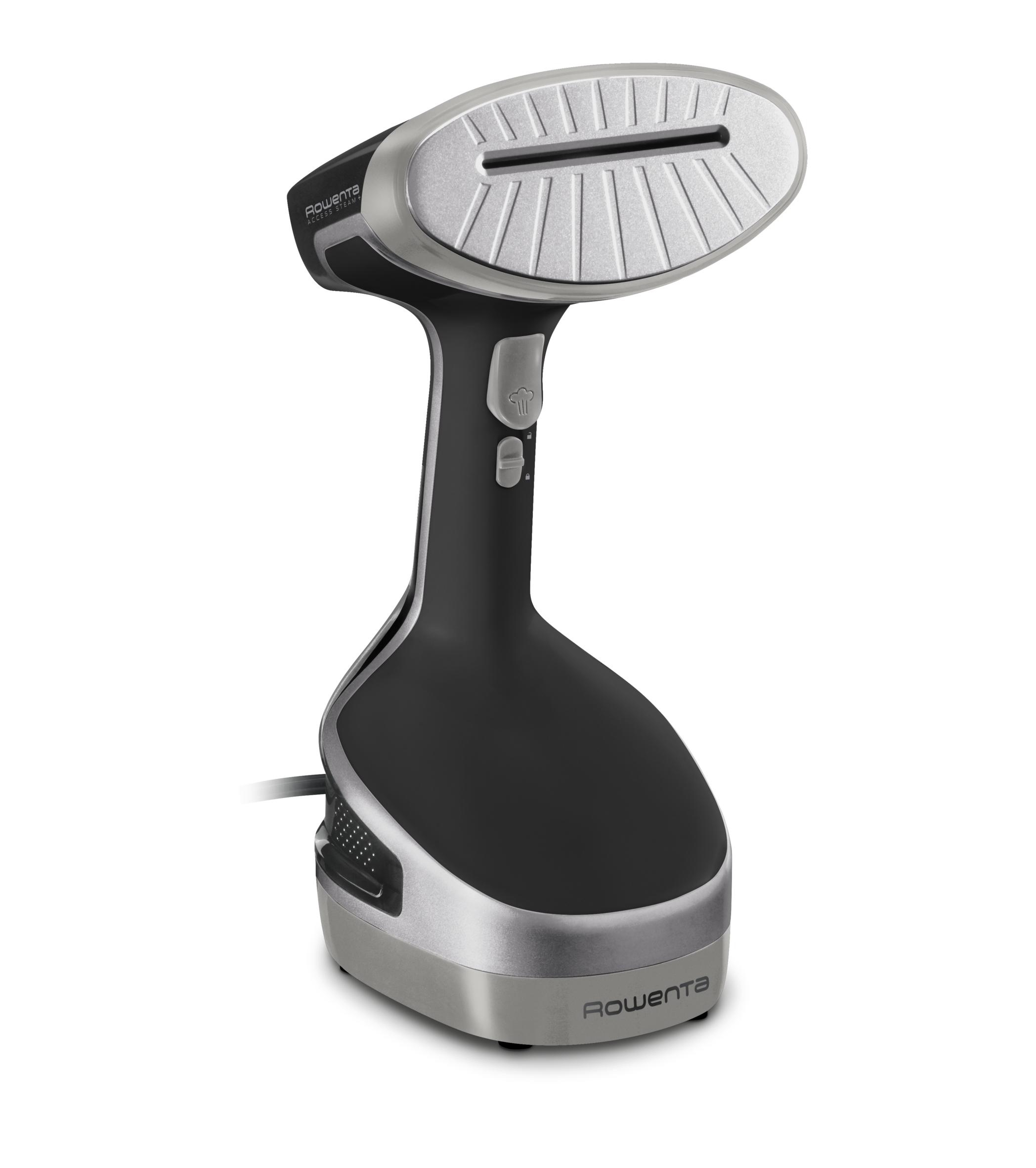 ACCESS STEAM + NEGRO Y PLATEADO