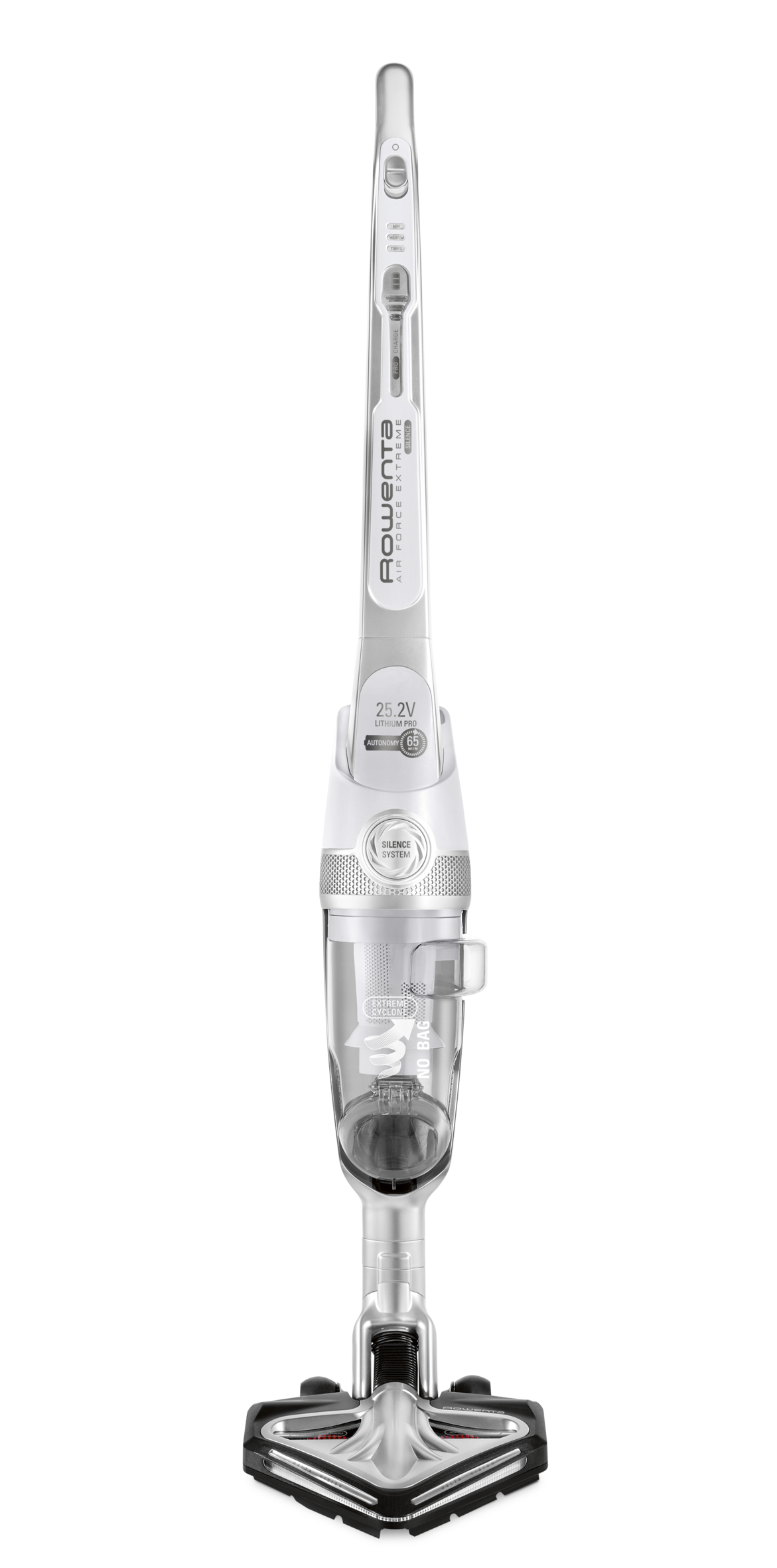 AIR FORCE EXTREME SILENCE BLANCO - 25,2V