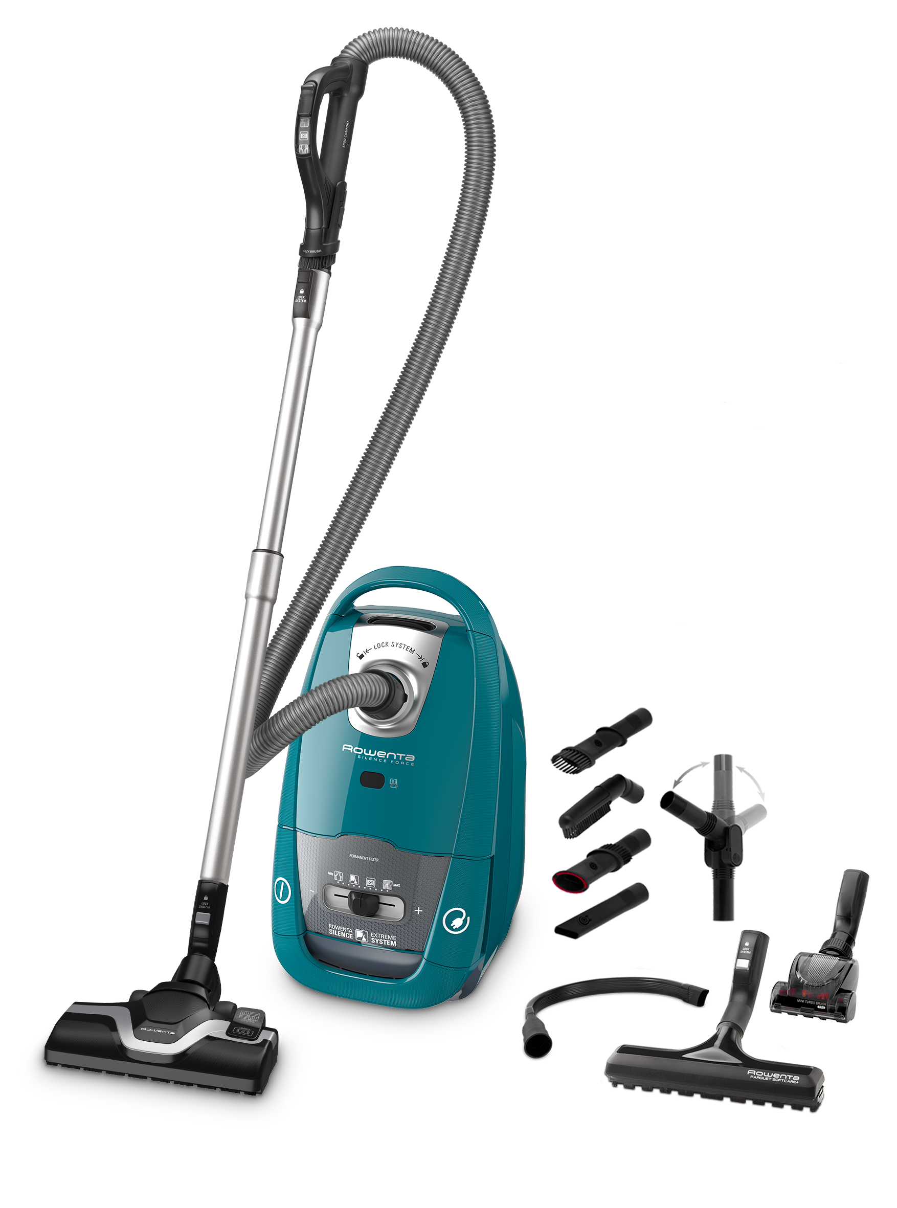 SILENCE FORCE VERDE HOME & CAR + 4 ACCESORIOS