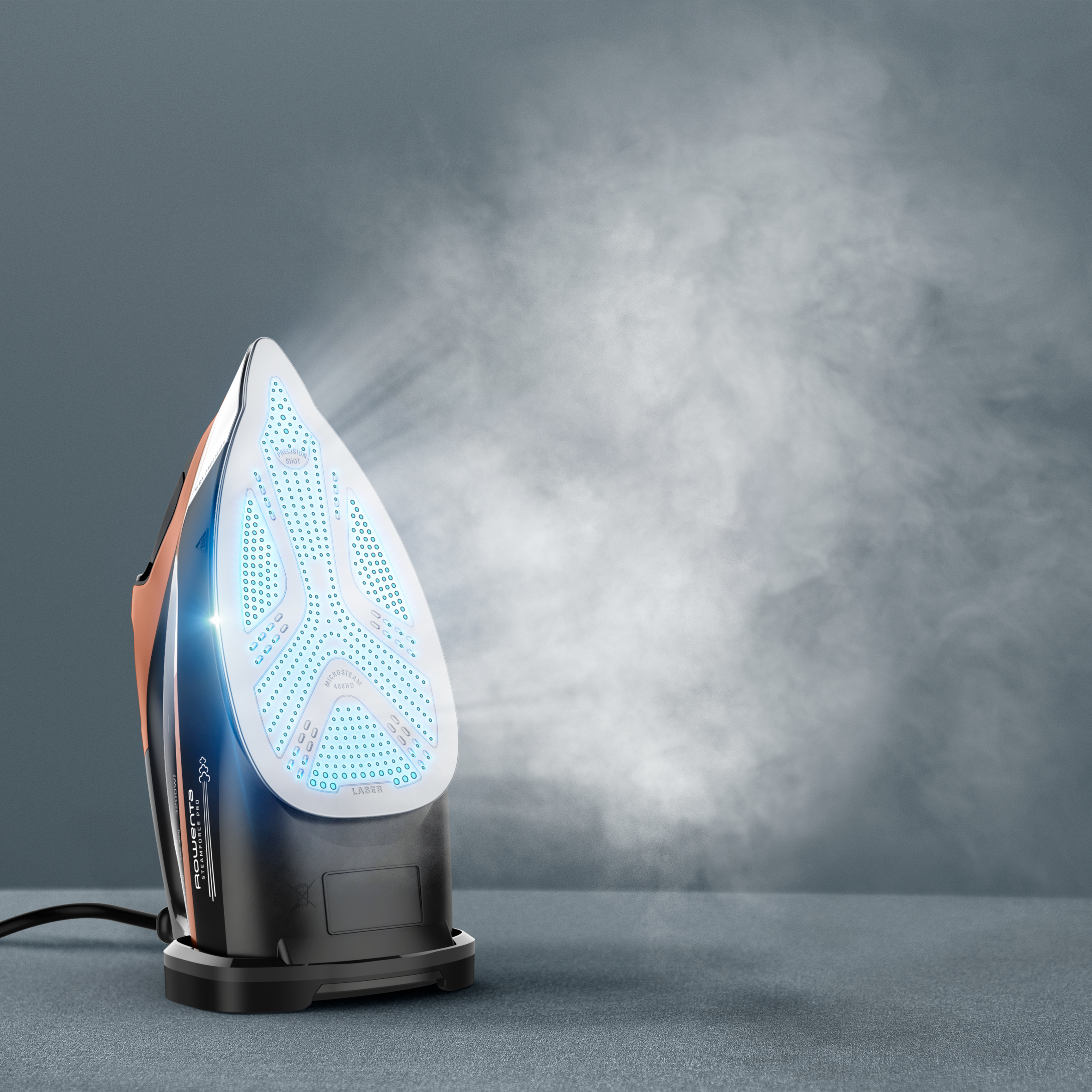 Steamforce Pro, Plancha de vapor, 3200 W