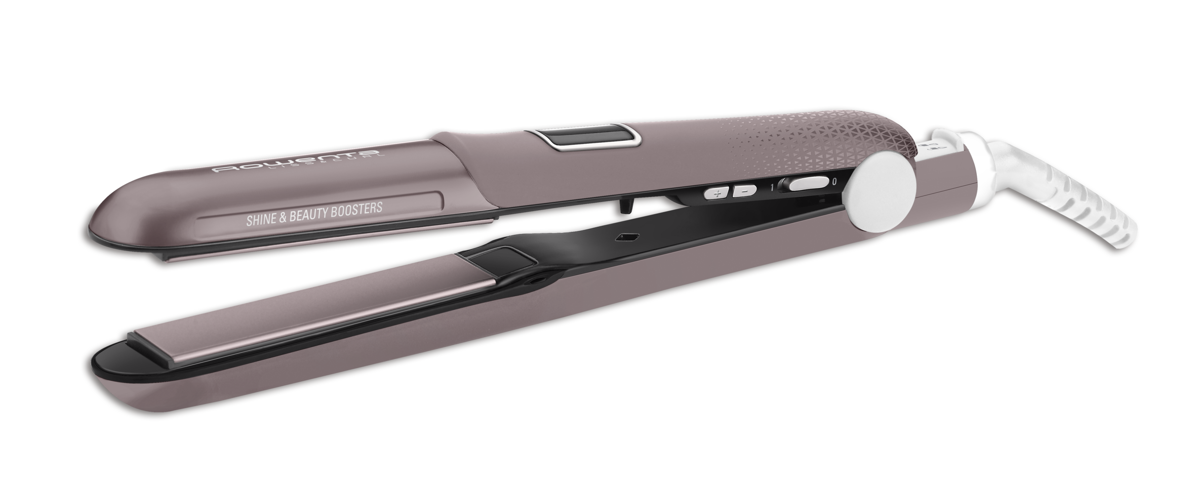 LISS & CURL ULTIMATE SHINE ROSA