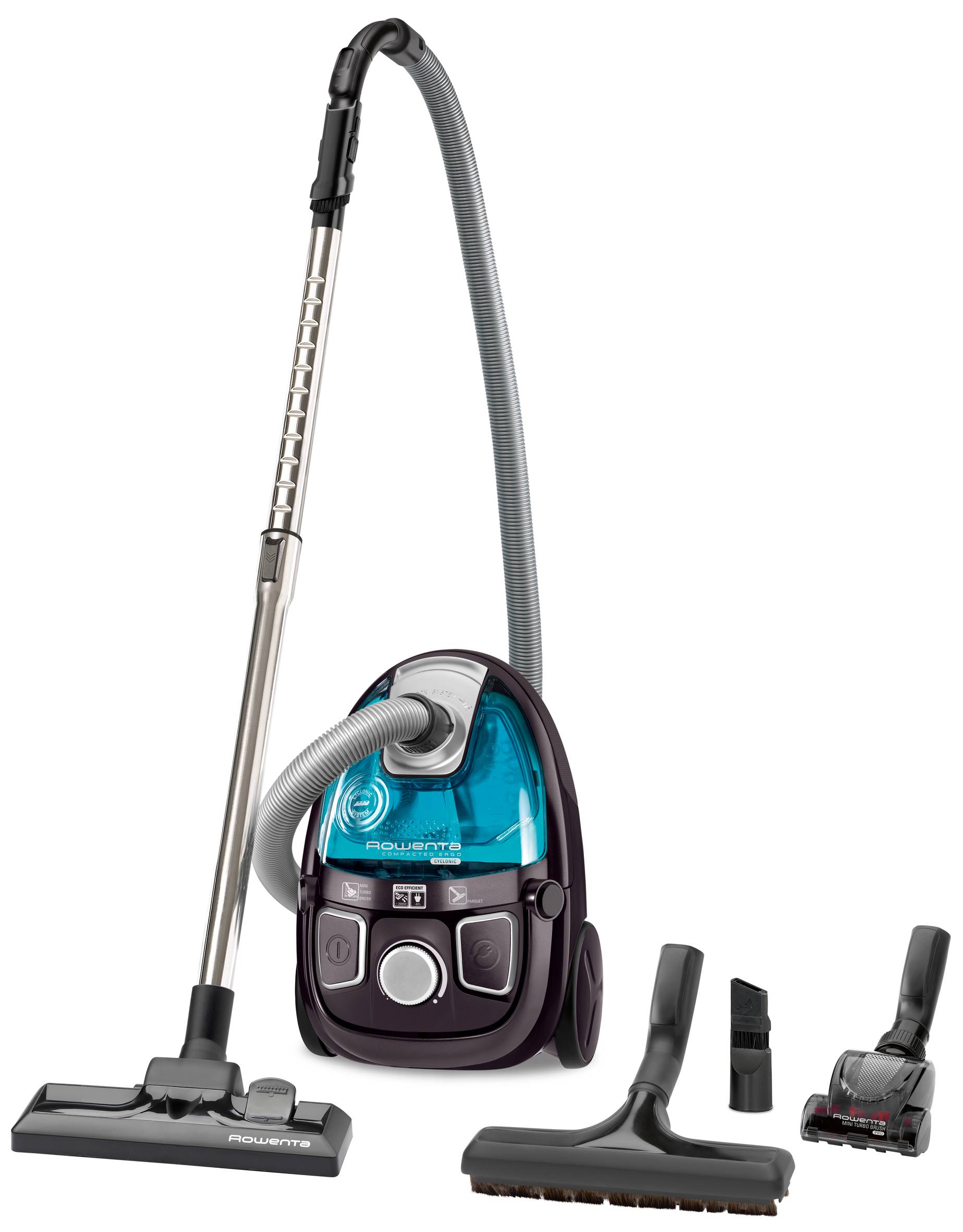 COMPACTEO ERGO CYCLONIC 