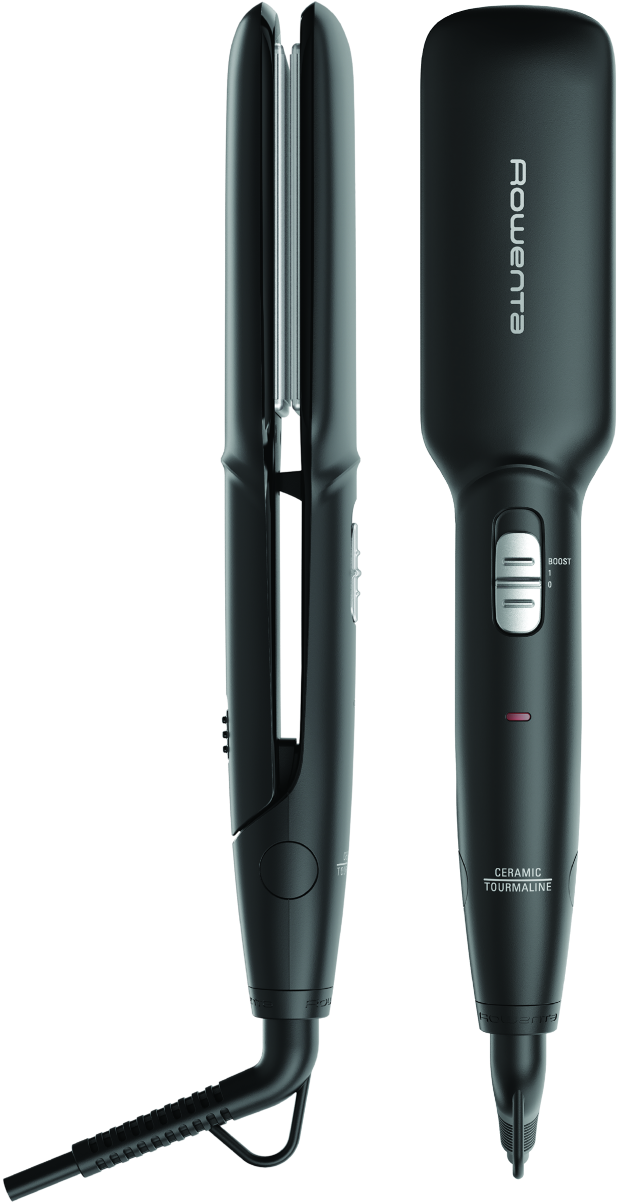 Express Style XL, Plancha de pelo, Revestimiento cerámico de turmalina, Placas XL