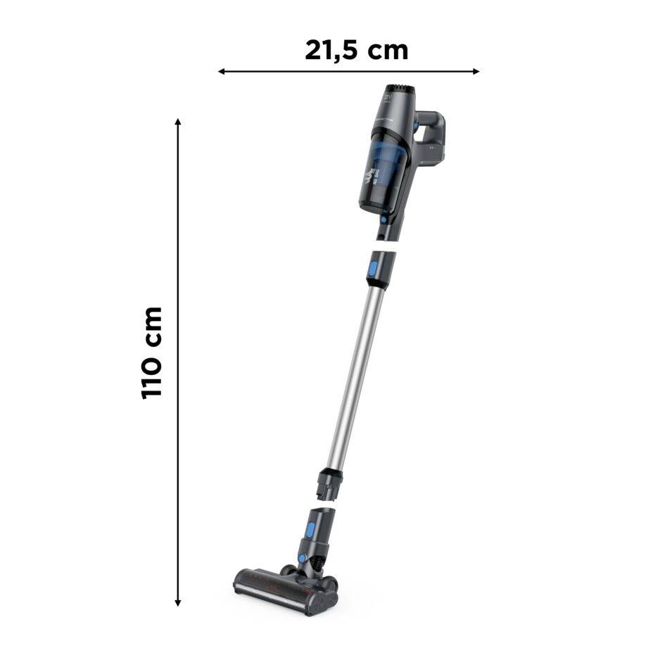 X-PERT 3.60 GRIS Y AZUL