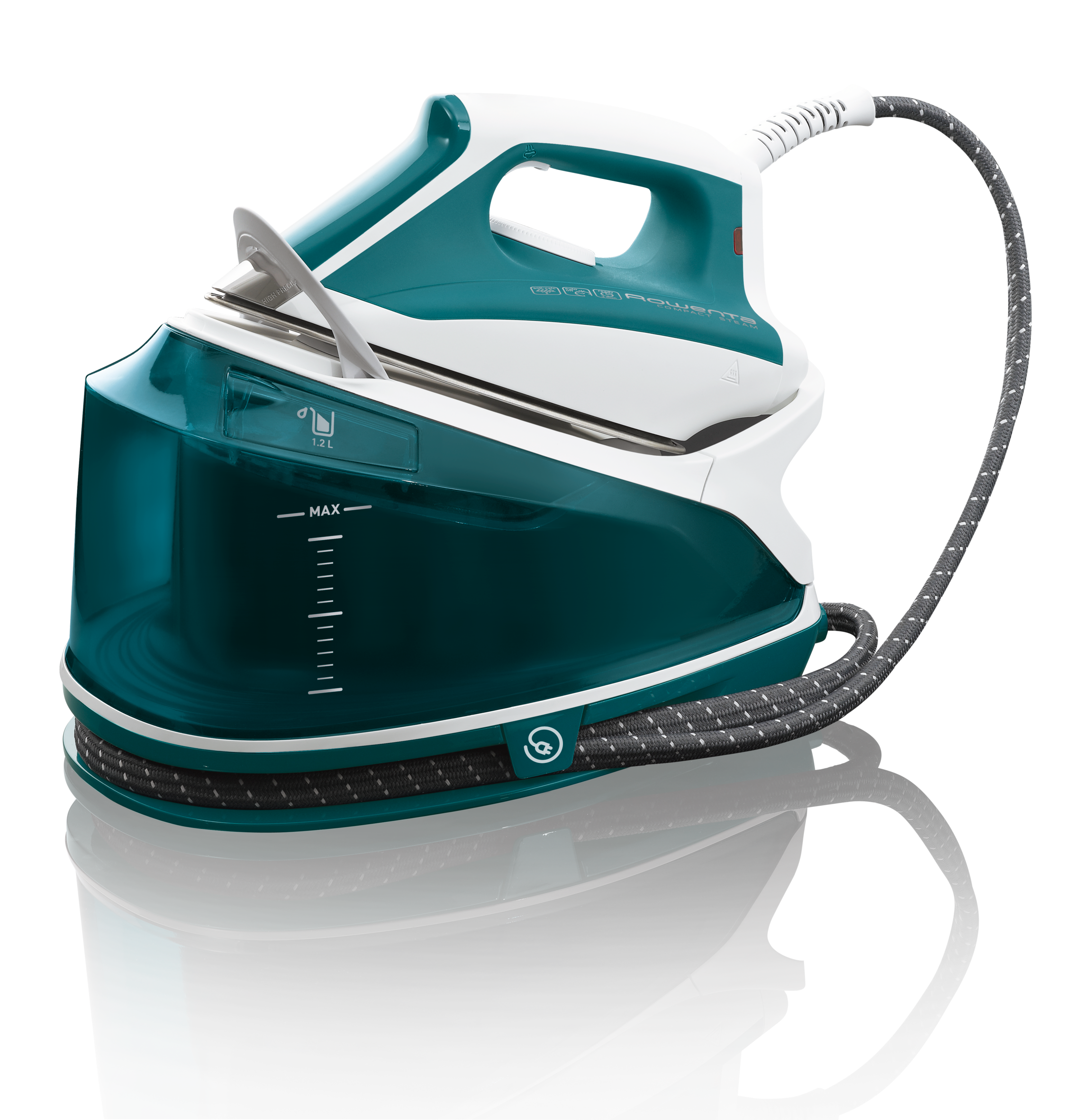 COMPACT STEAM