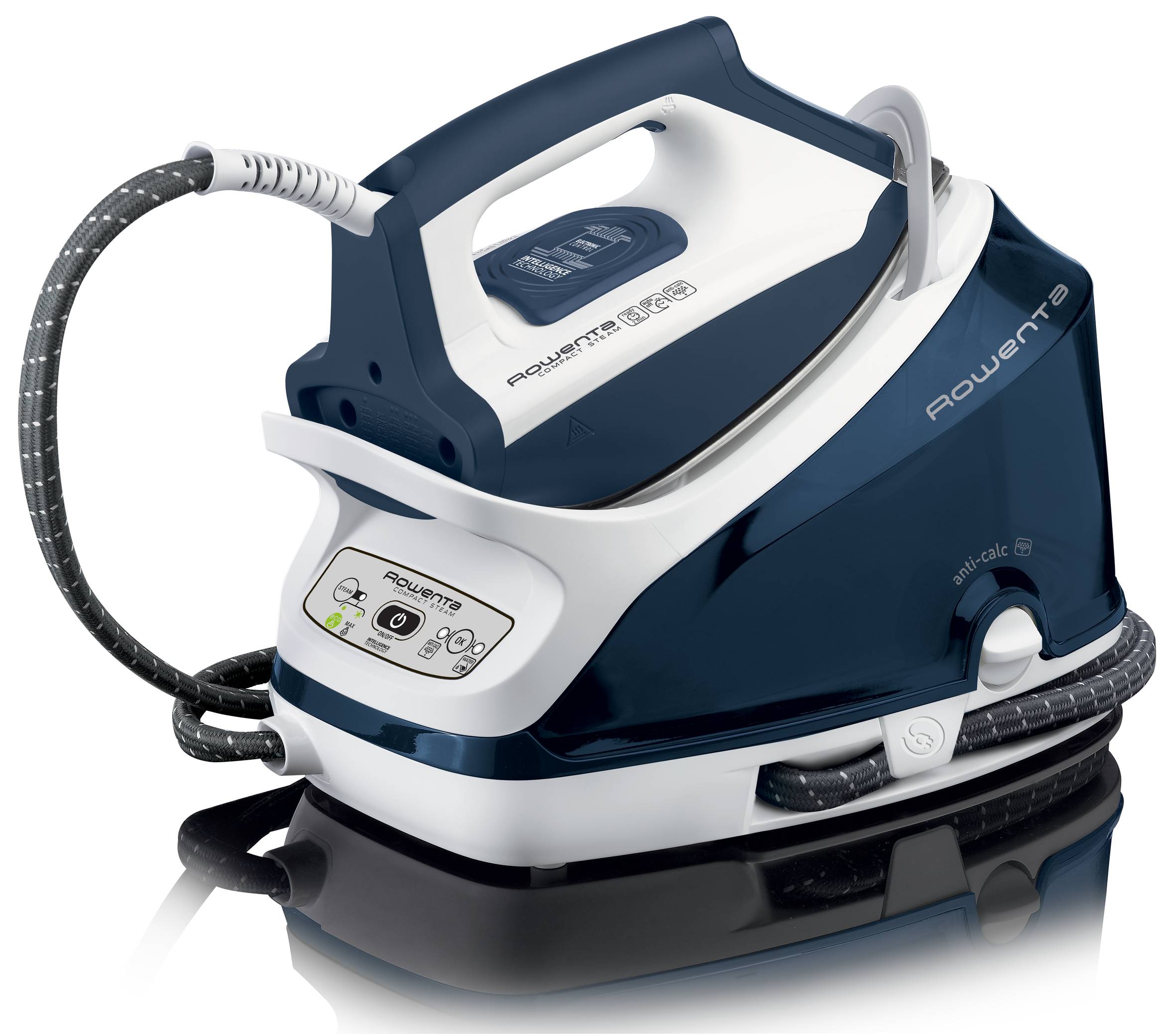 COMPACT STEAM EXTREME AZUL 5,8 BAR