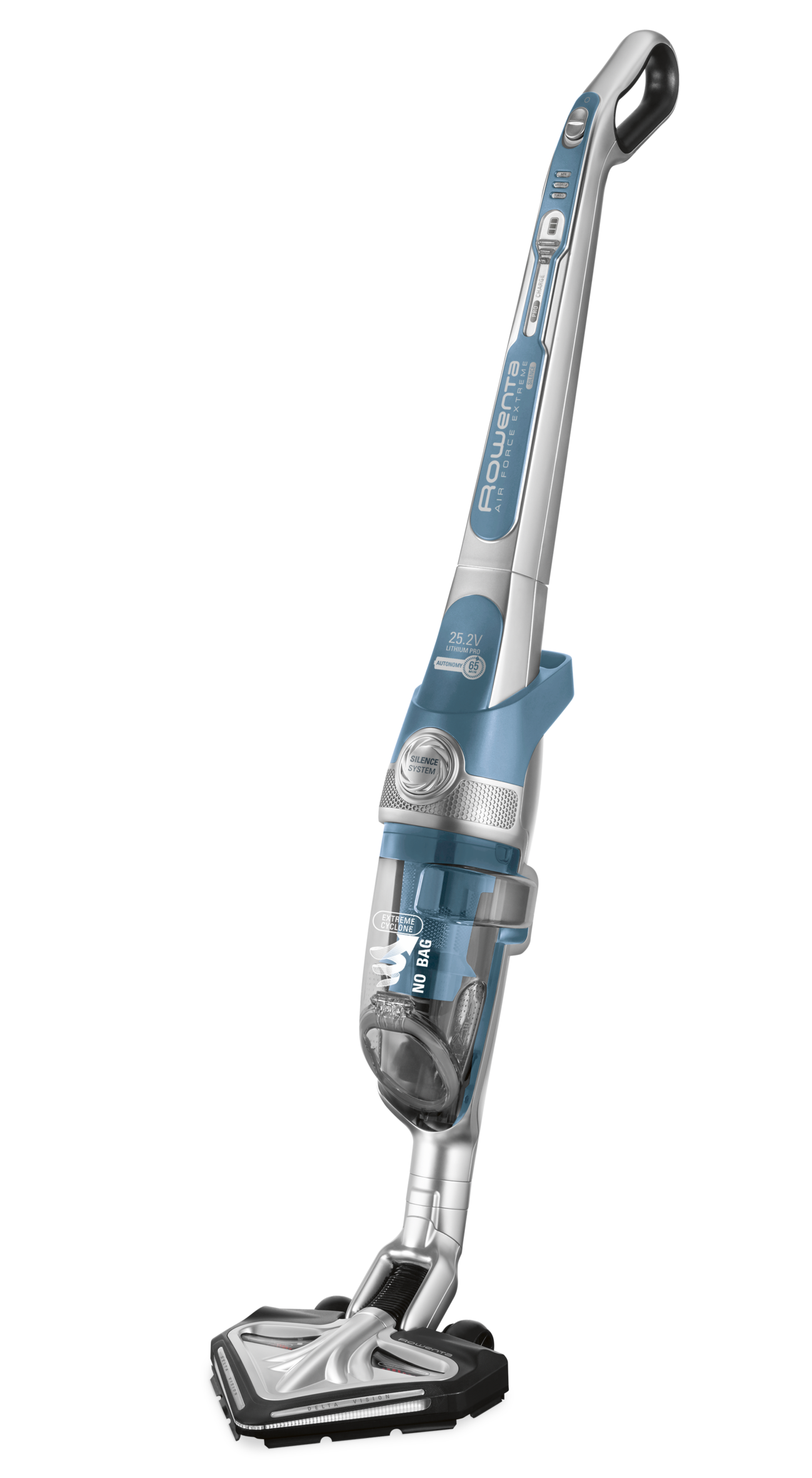 AIR FORCE EXTREME SILENCE AZUL Y GRIS - 25,2V