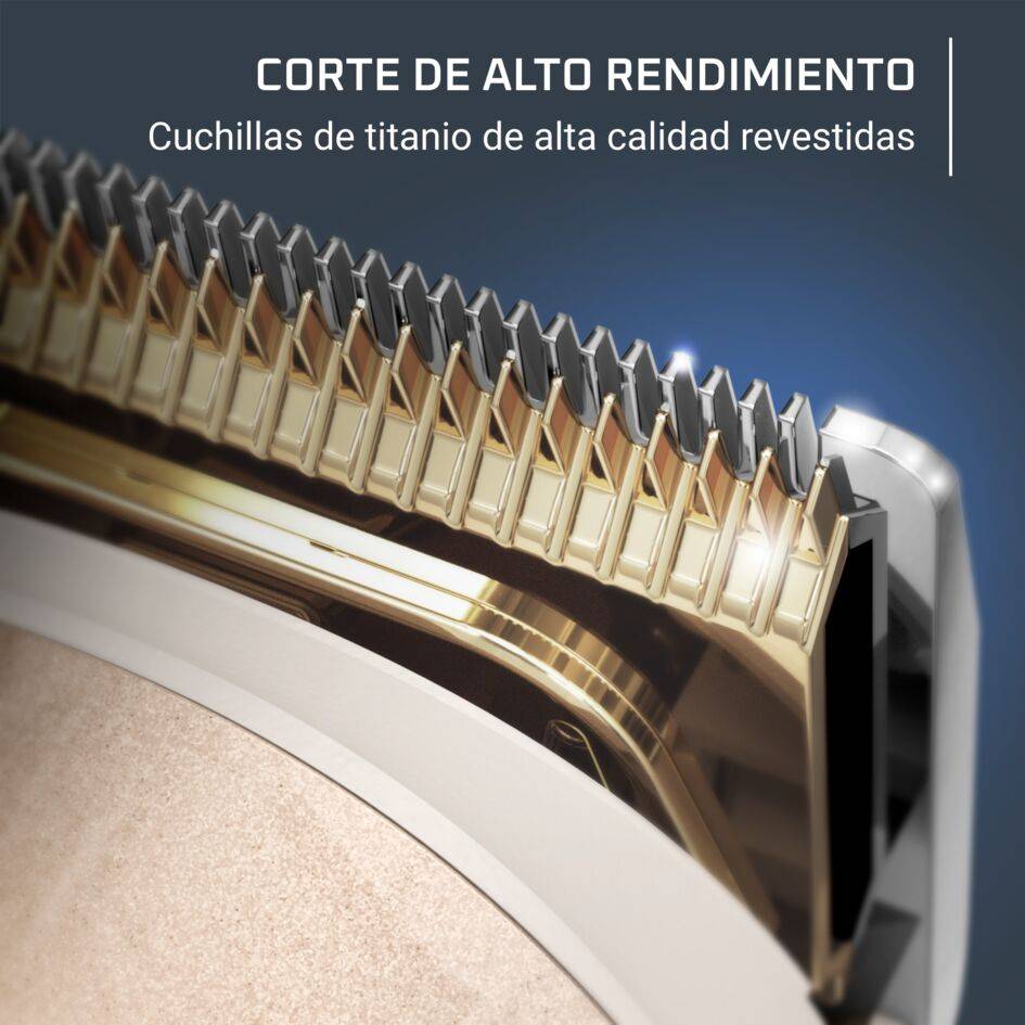 Multi-Trimmer, Cortapelos y barbero para hombre, corte de alto rendimiento