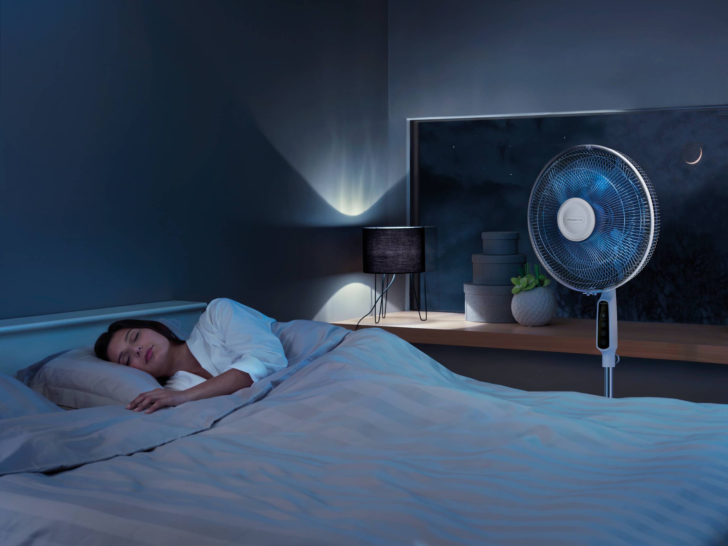 VENTILADOR DE PIE ESSENTIAL +