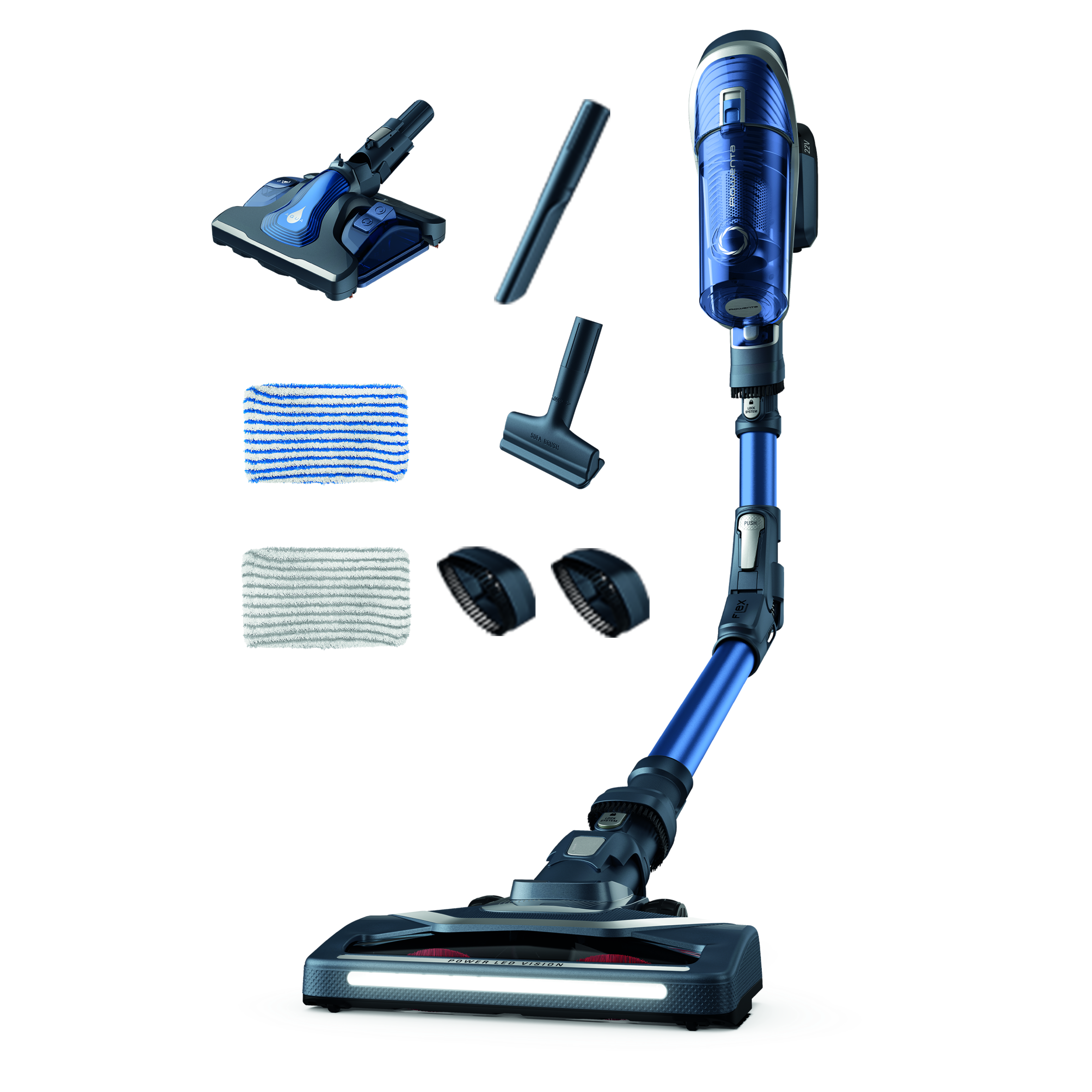 X-FORCE FLEX 8.60 AQUA