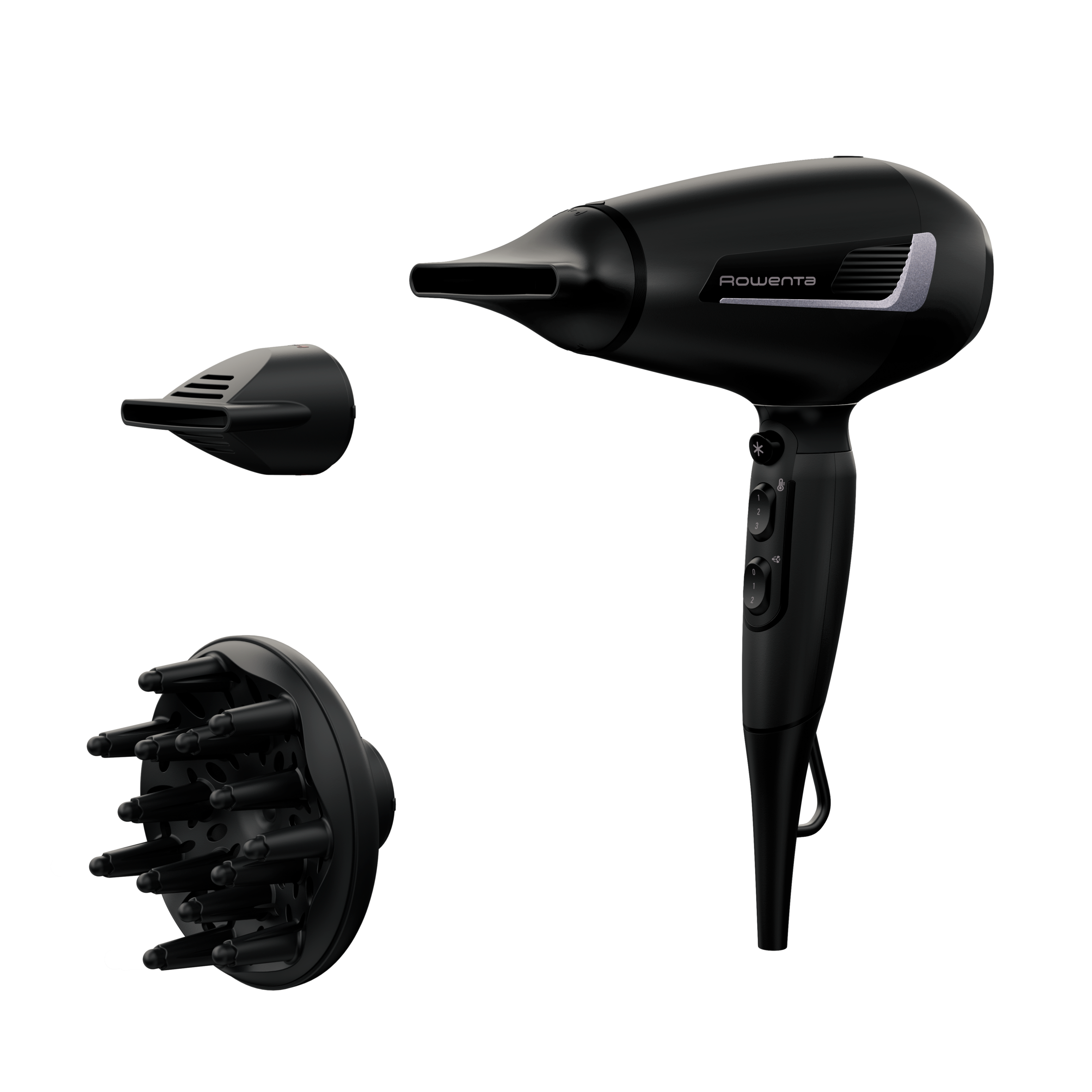 Pro expert, Secador de pelo, motor AC 2100 W