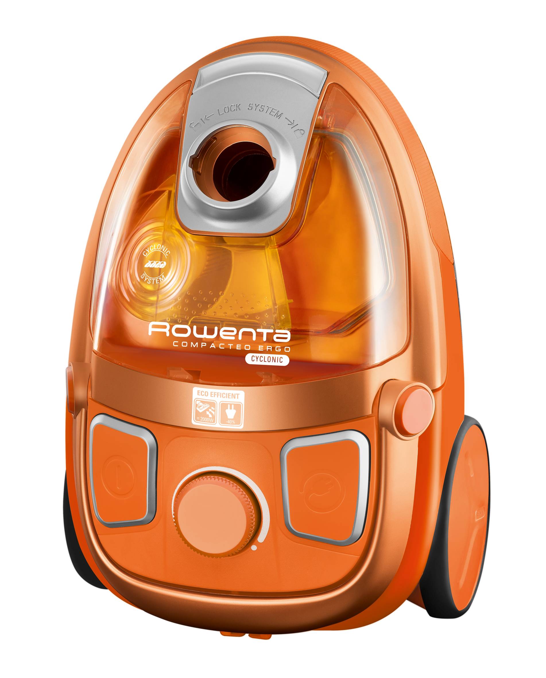 Compacteo Ergo Cyclonic