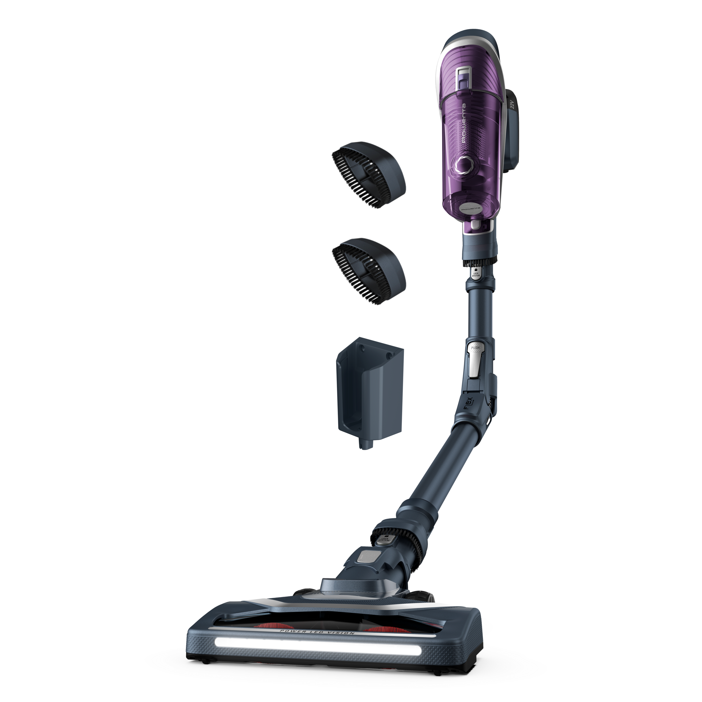 X-FORCE FLEX 8.60 PÚRPURA