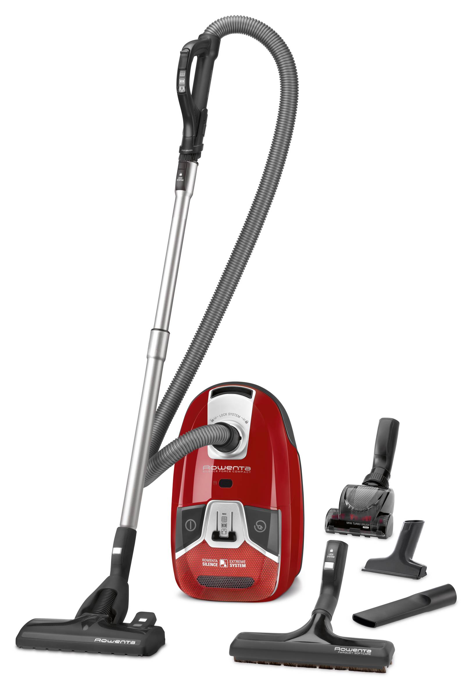 SILENCE FORCE COMPACT 