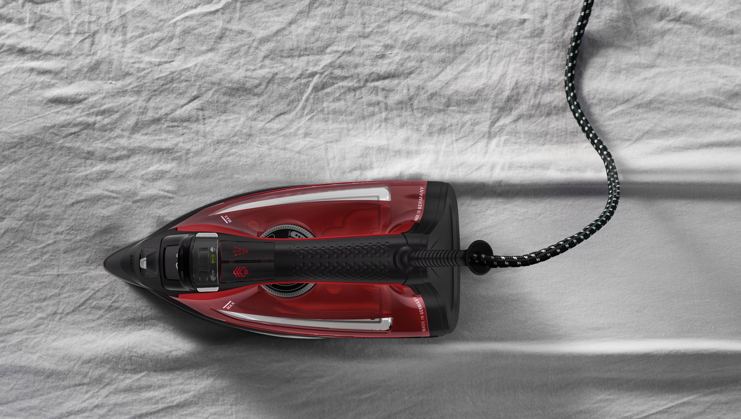 PRO MASTER EXCEL NEGRA Y ROJA 200 g/min