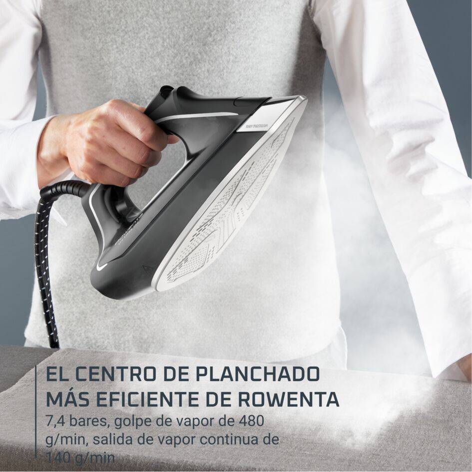 Eco Steam Pro, centro de planchado