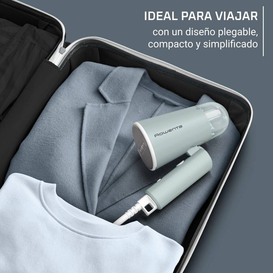 Origin Travel, Cepillo de vapor, Verde menta