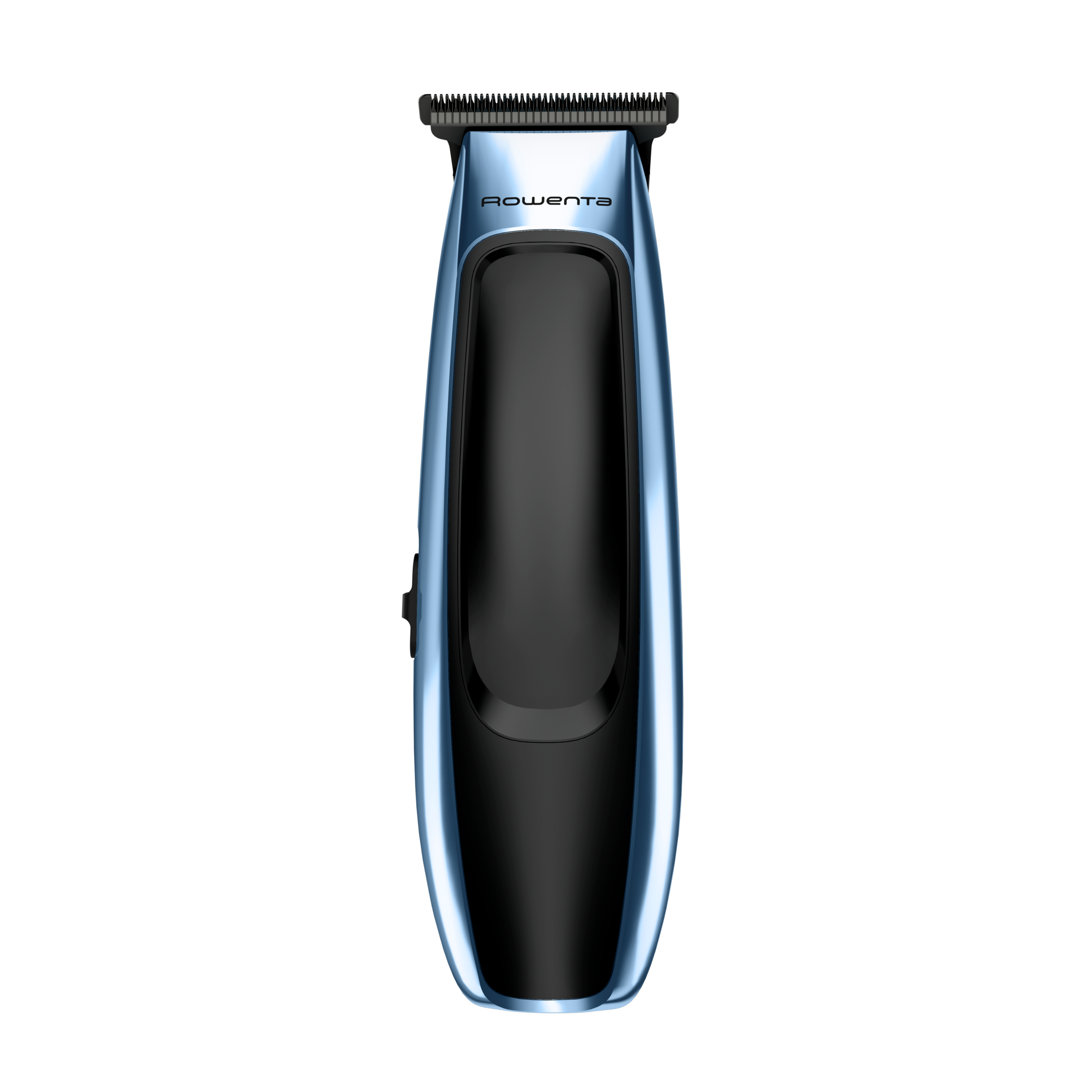 Recortadora de barba Barber Experience de Rowenta, Recubrimiento de carbono tipo diamante, Hoja en T, Gran autonomía