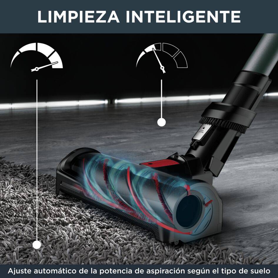 X-Force Flex 12.60, Aspiradora sin cable, 150 airwatts, Depósito 0,9 L, Animal Care