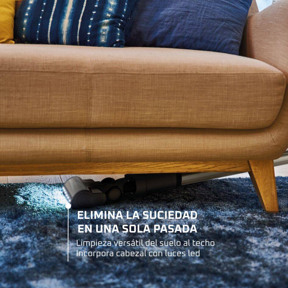 X-PERT 3.60 GRIS Y AZUL