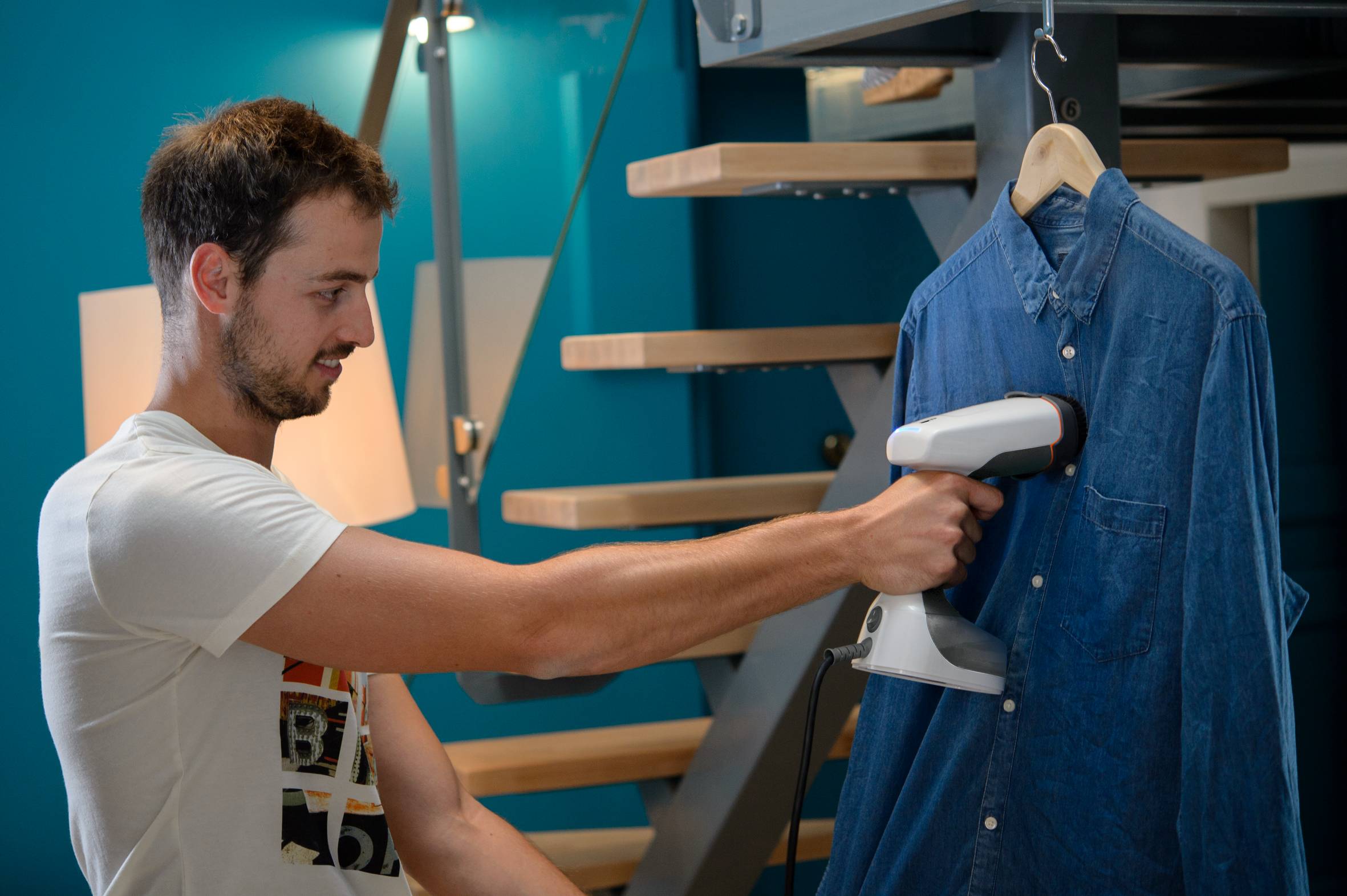 ACCESS STEAM MINUTE NARANJA