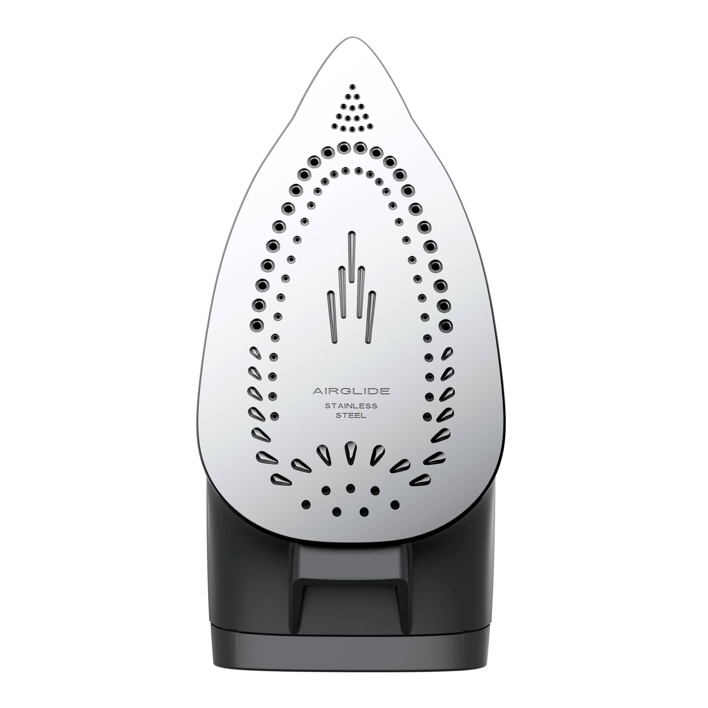 Easy Steam de Rowenta, Centro de planchado de alto rendimiento, 110 g/min de salida de vapor continua, 280 g/min de golpe de vapor, Bomba de 5,9 bares de presión, Depósito de agua de 1,4 L, modo Eco