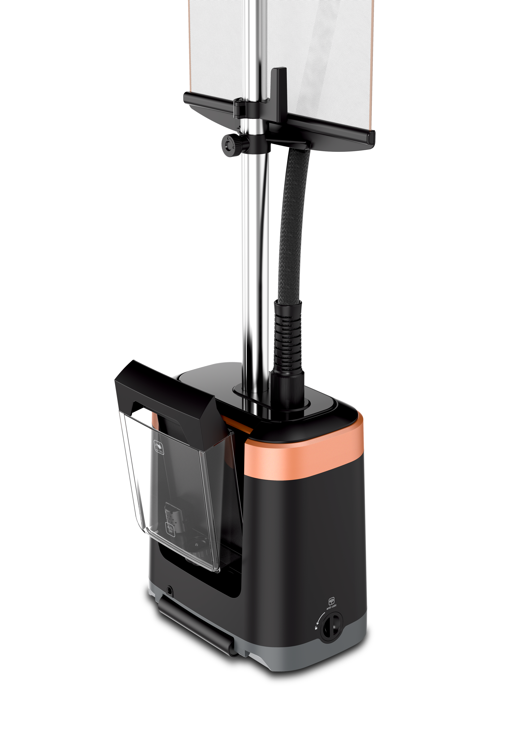 Pro Style Care, Solución planchado, 1800 W, 35 g/min vapor continuo, Negro