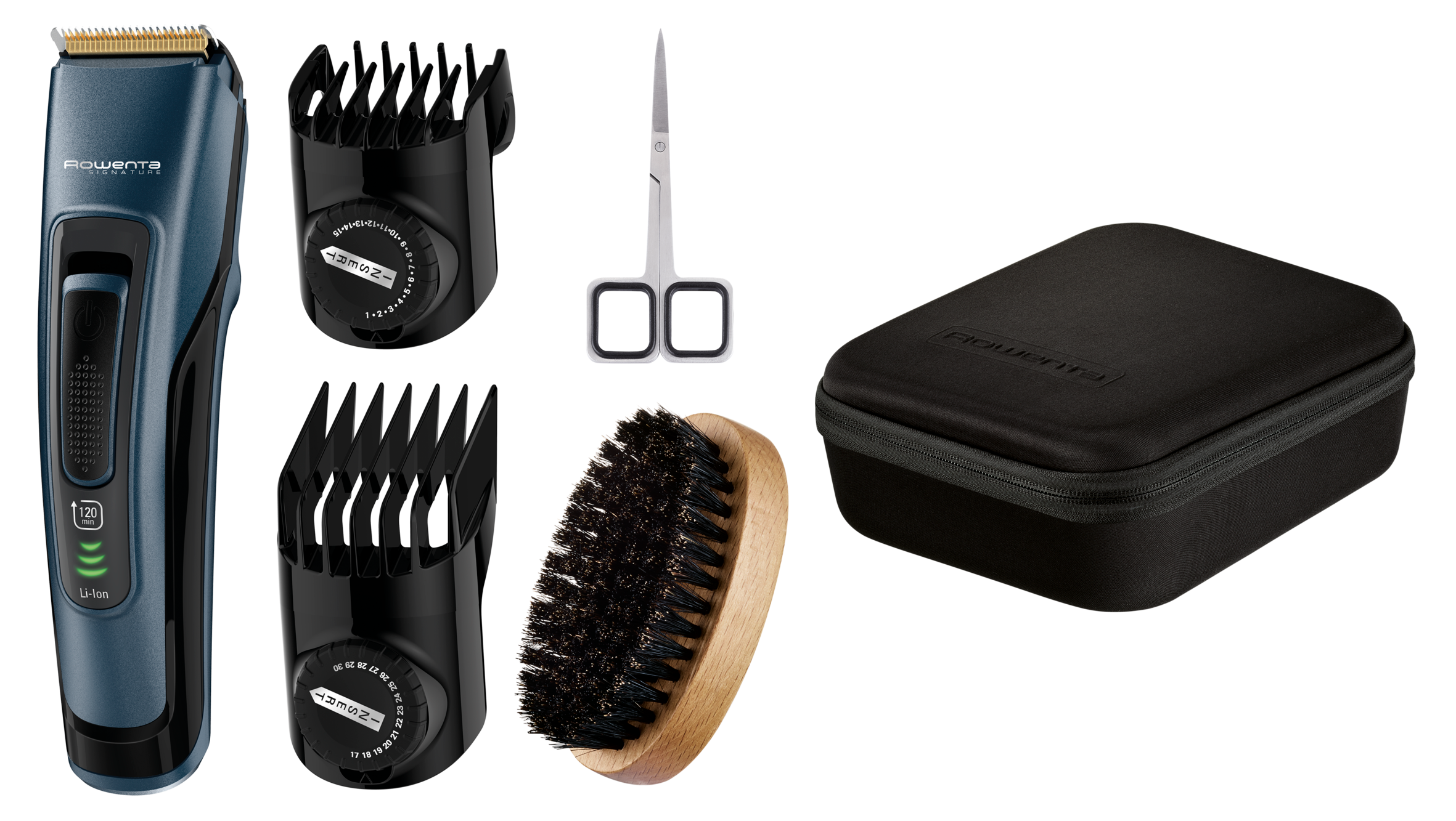 KIT PARA BARBA SIGNATURE