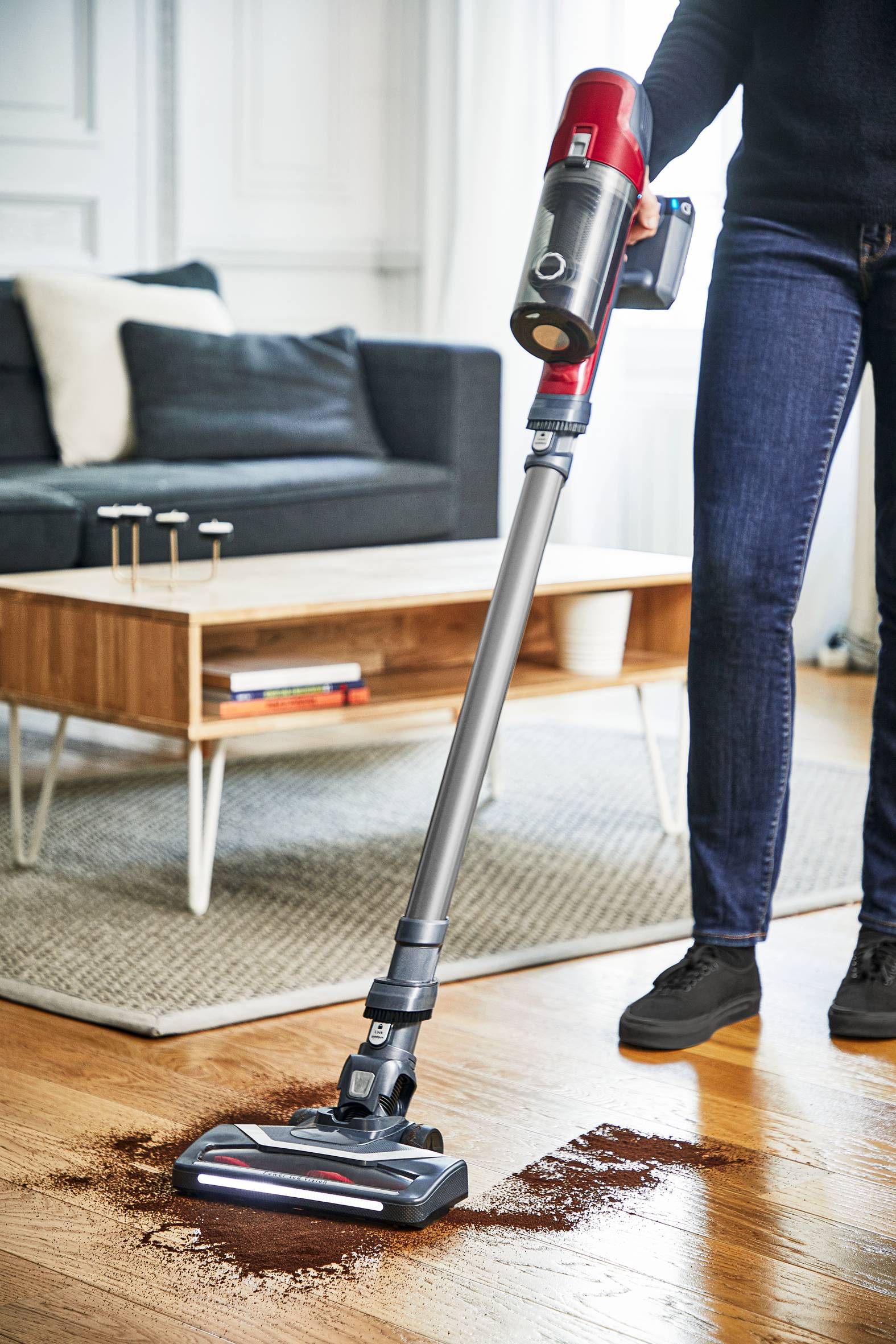  X- Pert 6.60, Escoba Versátil,  Animal Kit