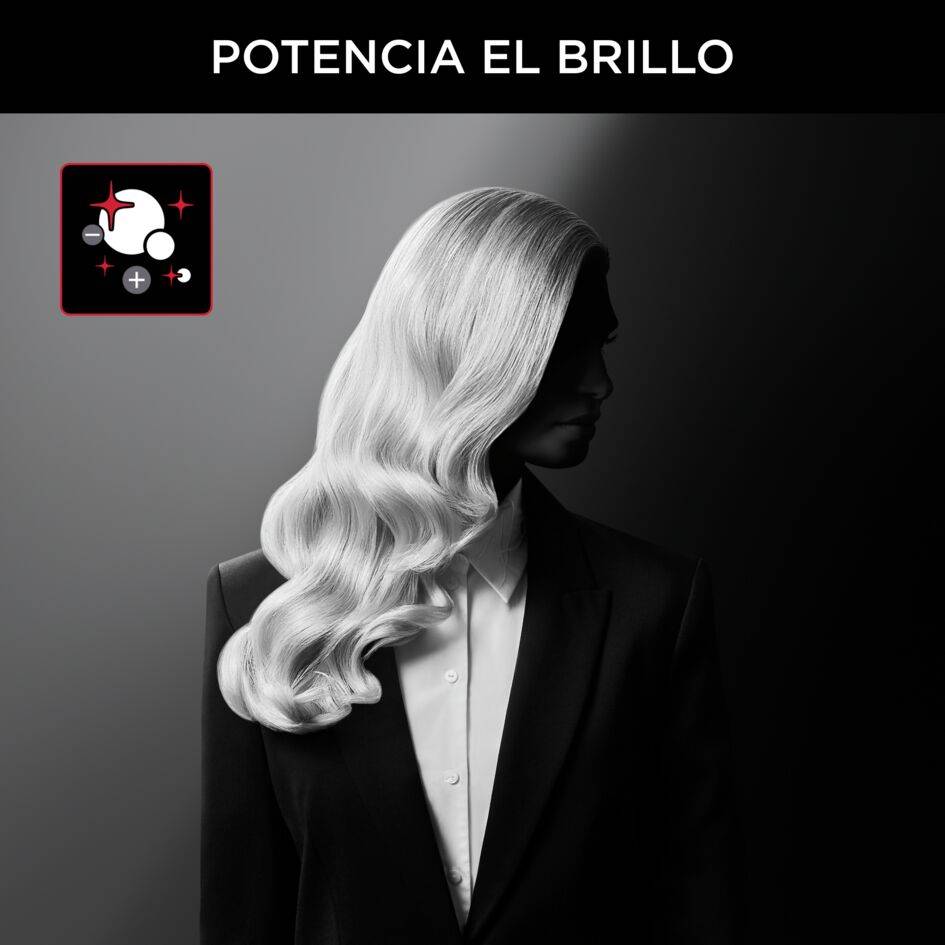 Glow addict x KARL LAGERFELD, Secador de pelo