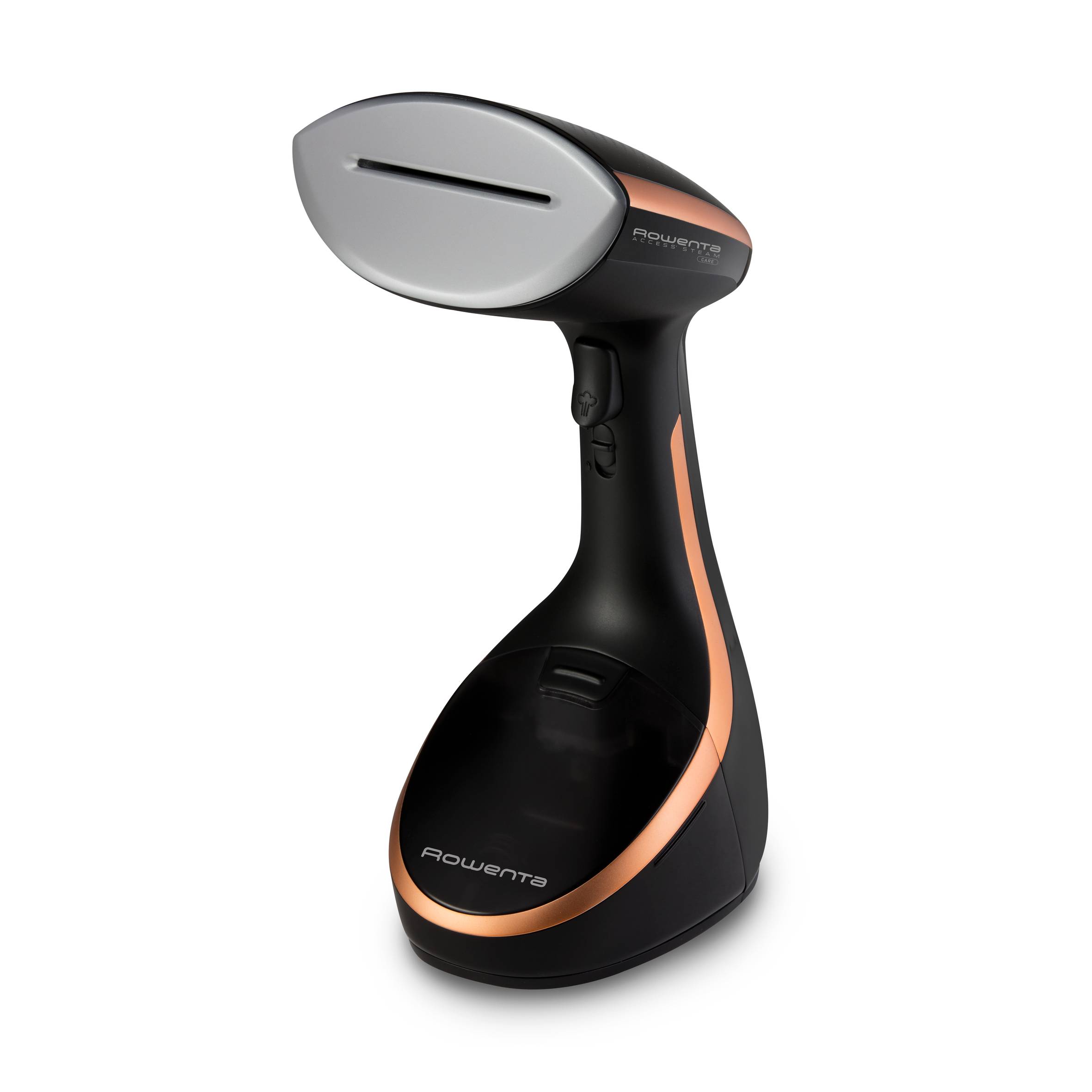 Access Steam Care de Rowenta, Cepillo de vapor, Salida de vapor de 30 g/min, Negro