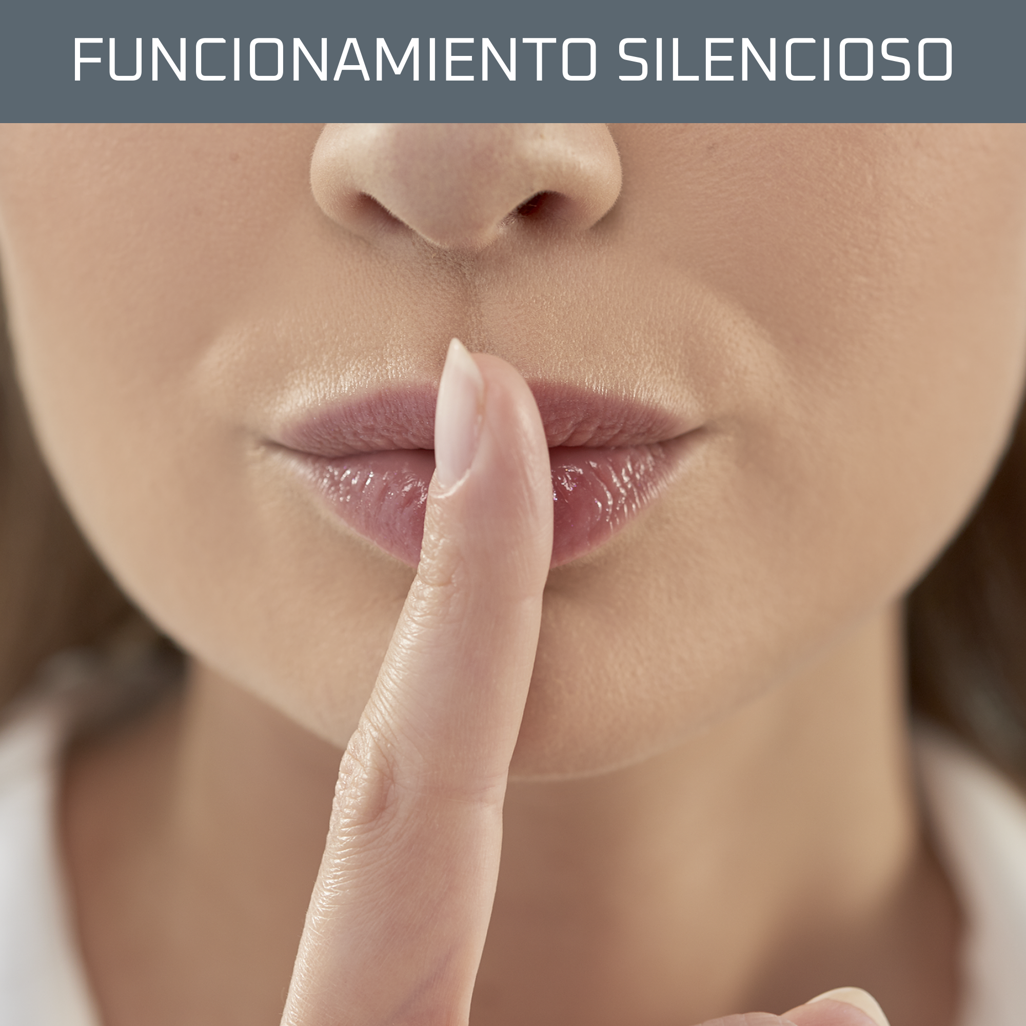 Silence Steam Pro, centro de planchado 7,5 bar