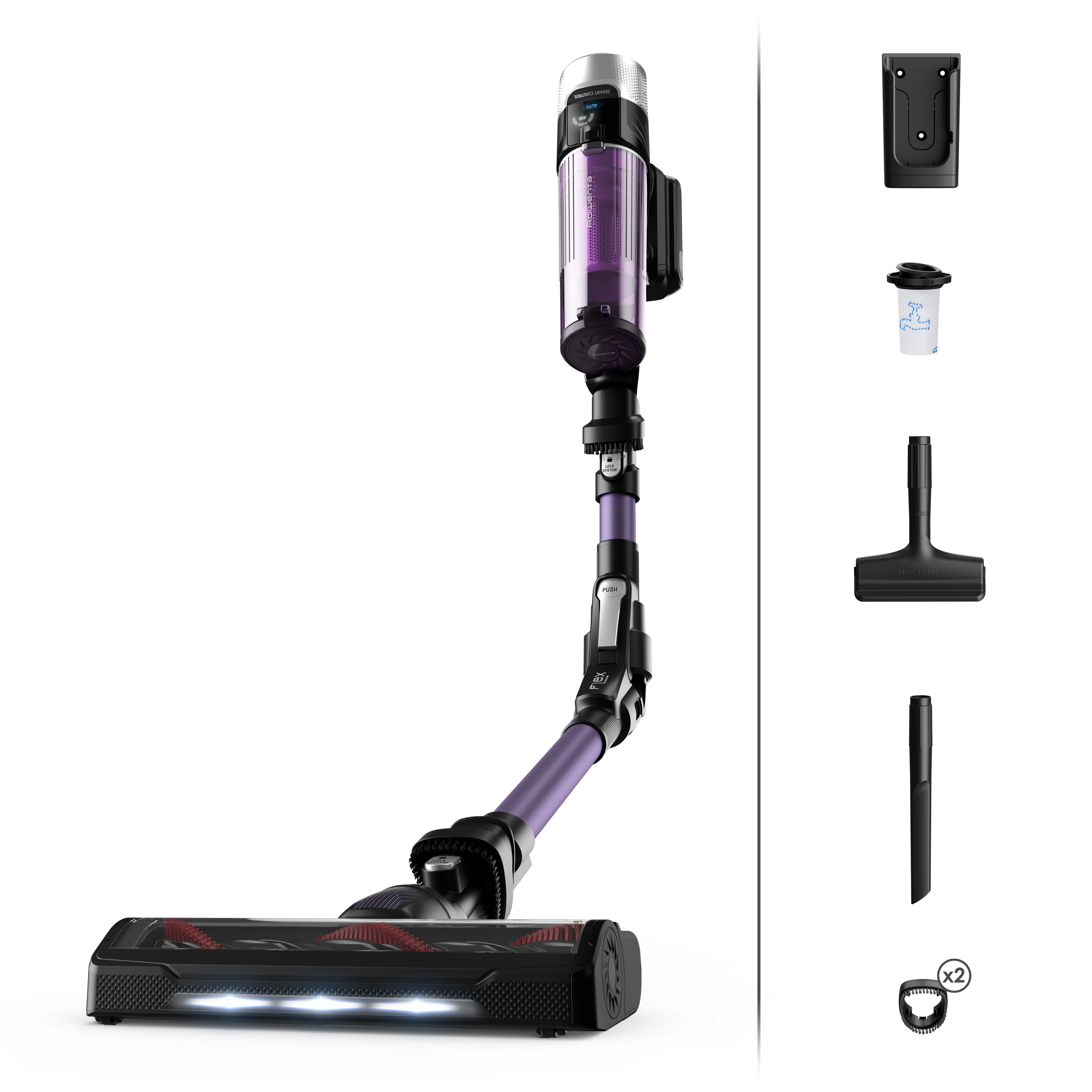 X-FORCE FLEX 9.60 ALLERGY