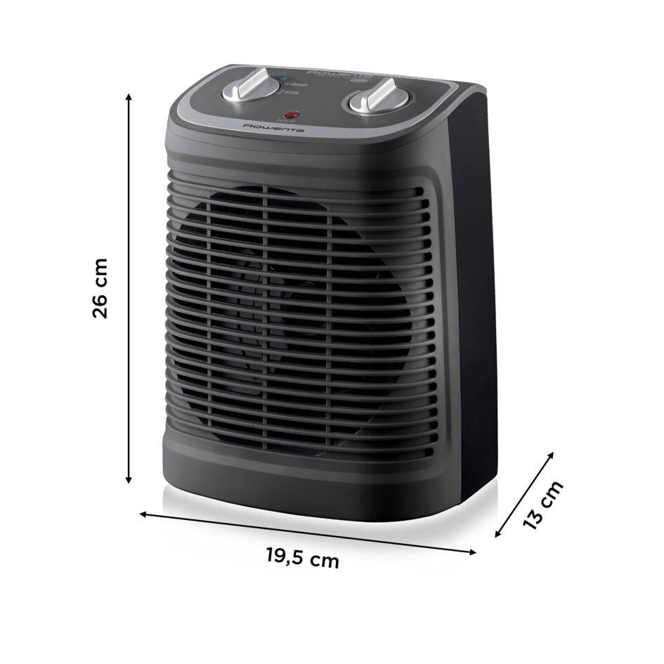 Instant Comfort Compact, Calefactor compacto, 2400 W