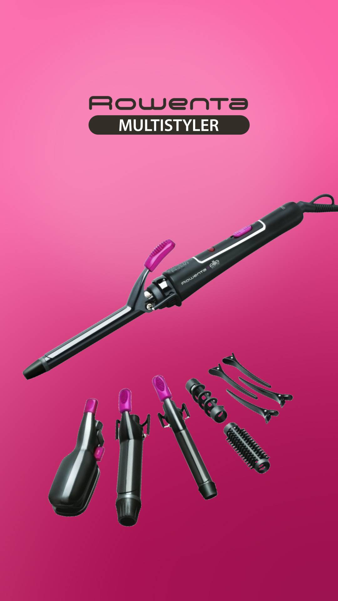 MULTISTYLER INFINITOS LOOKS