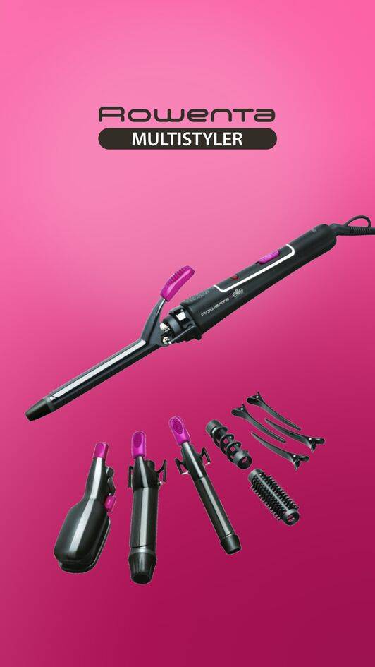 MULTISTYLER INFINITOS LOOKS