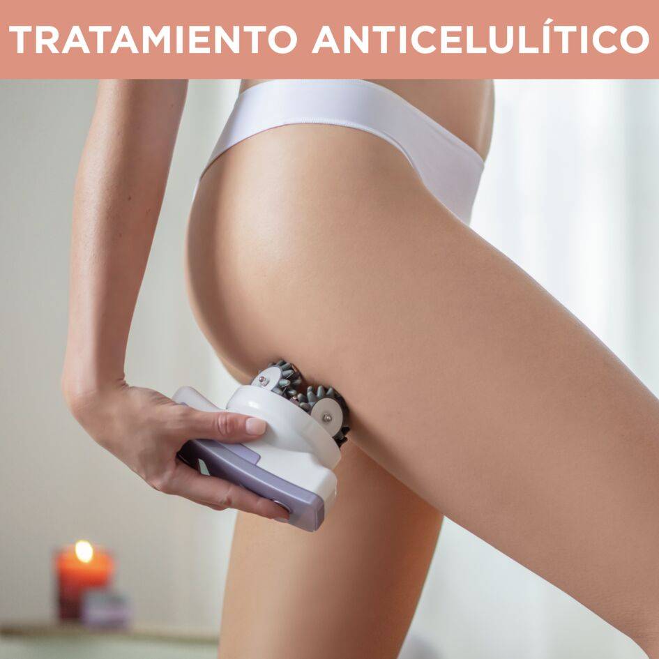 MASAJEADOR CORPORAL ANTICELULÍTICO