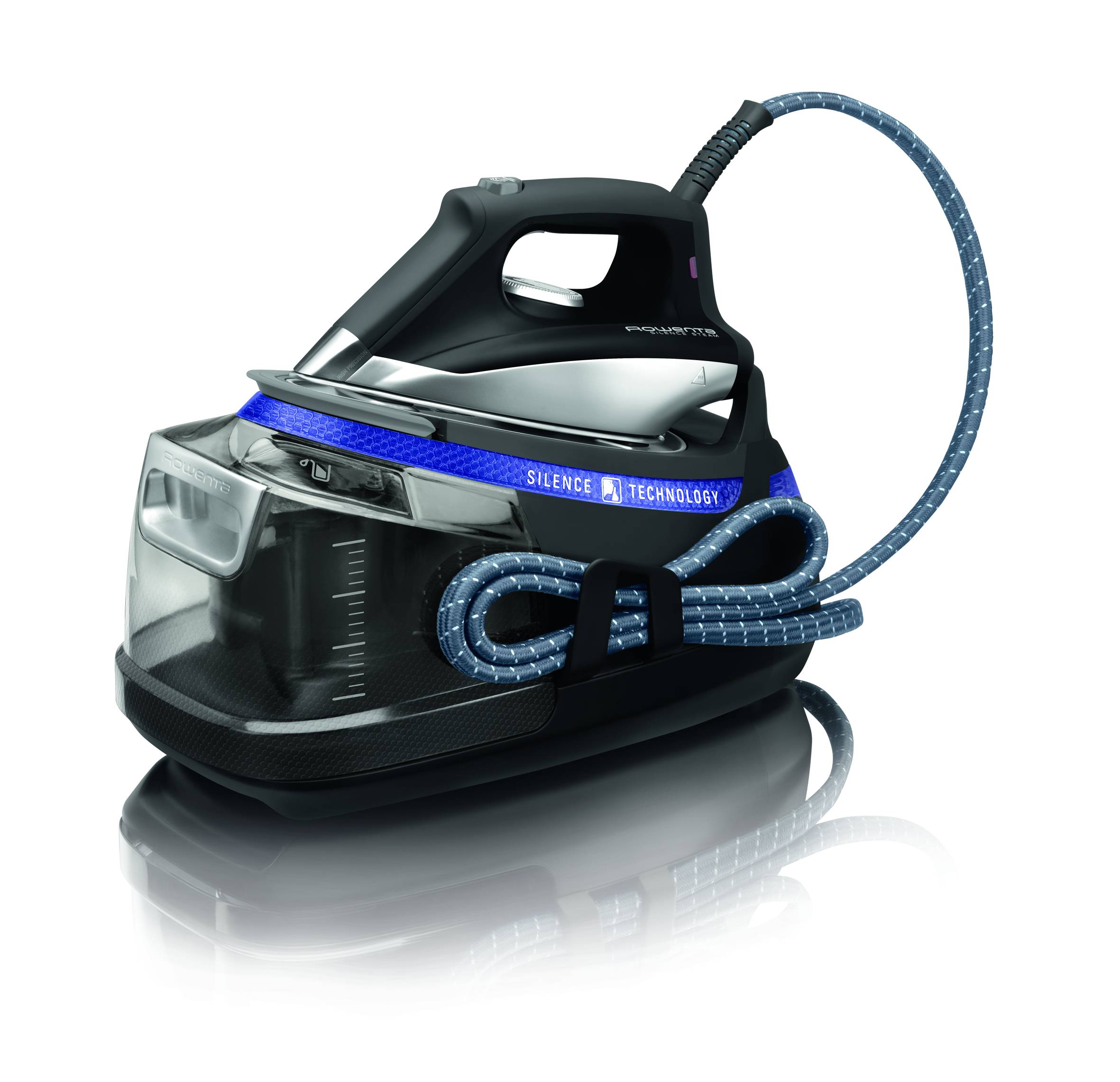 SILENCE STEAM EXTREME AZUL 7,3 BAR