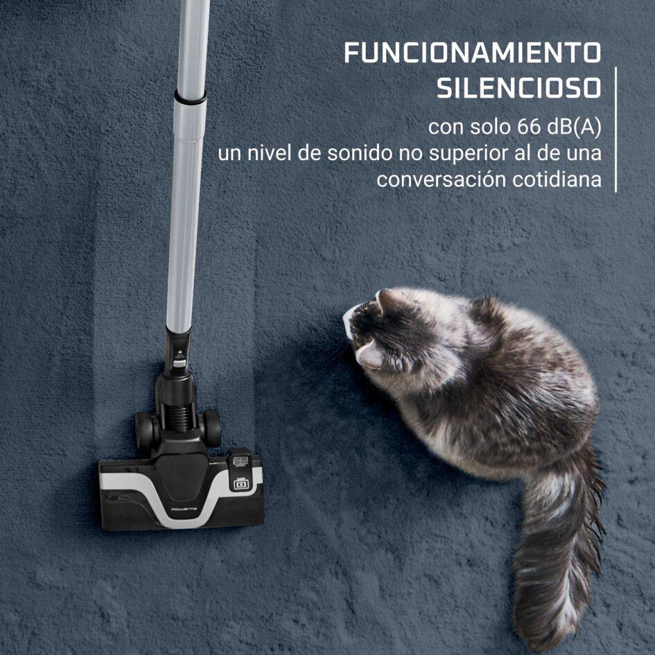 Green Force Cyclonic Effitech®+, Aspiradora sin bolsa, 900 W, Animal Care